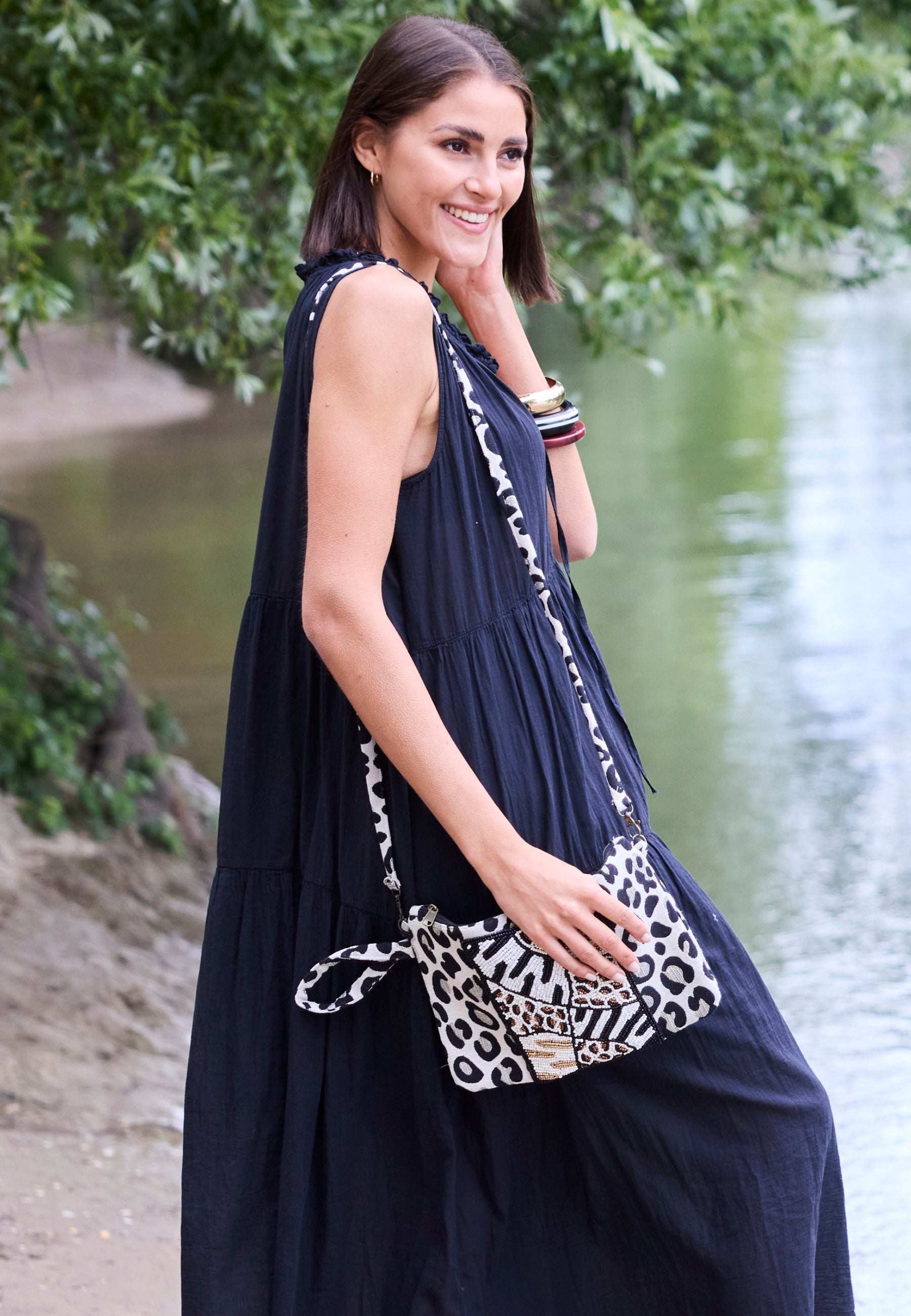 Wild Edit Bag