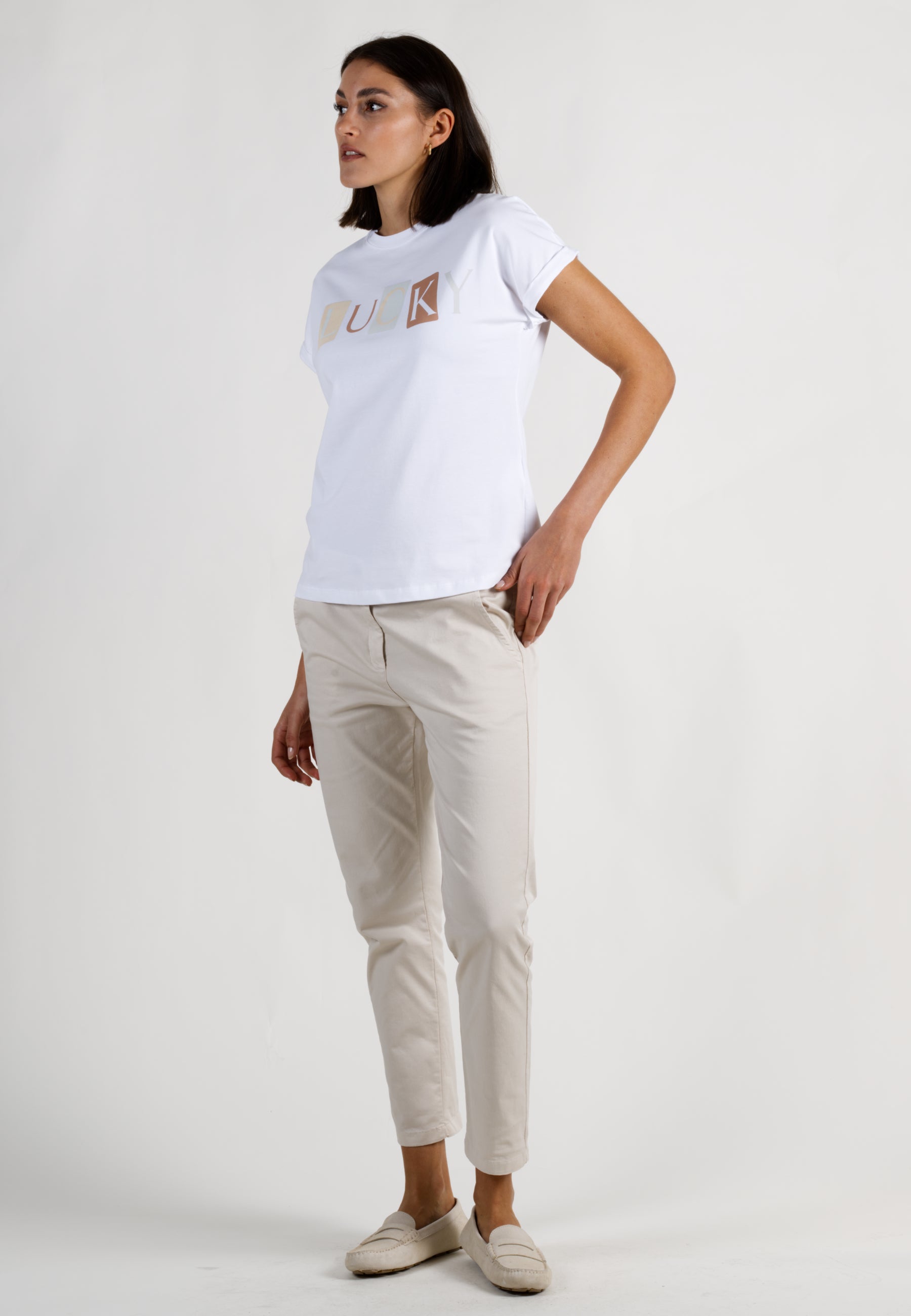 T-SHIRT LUCKY
