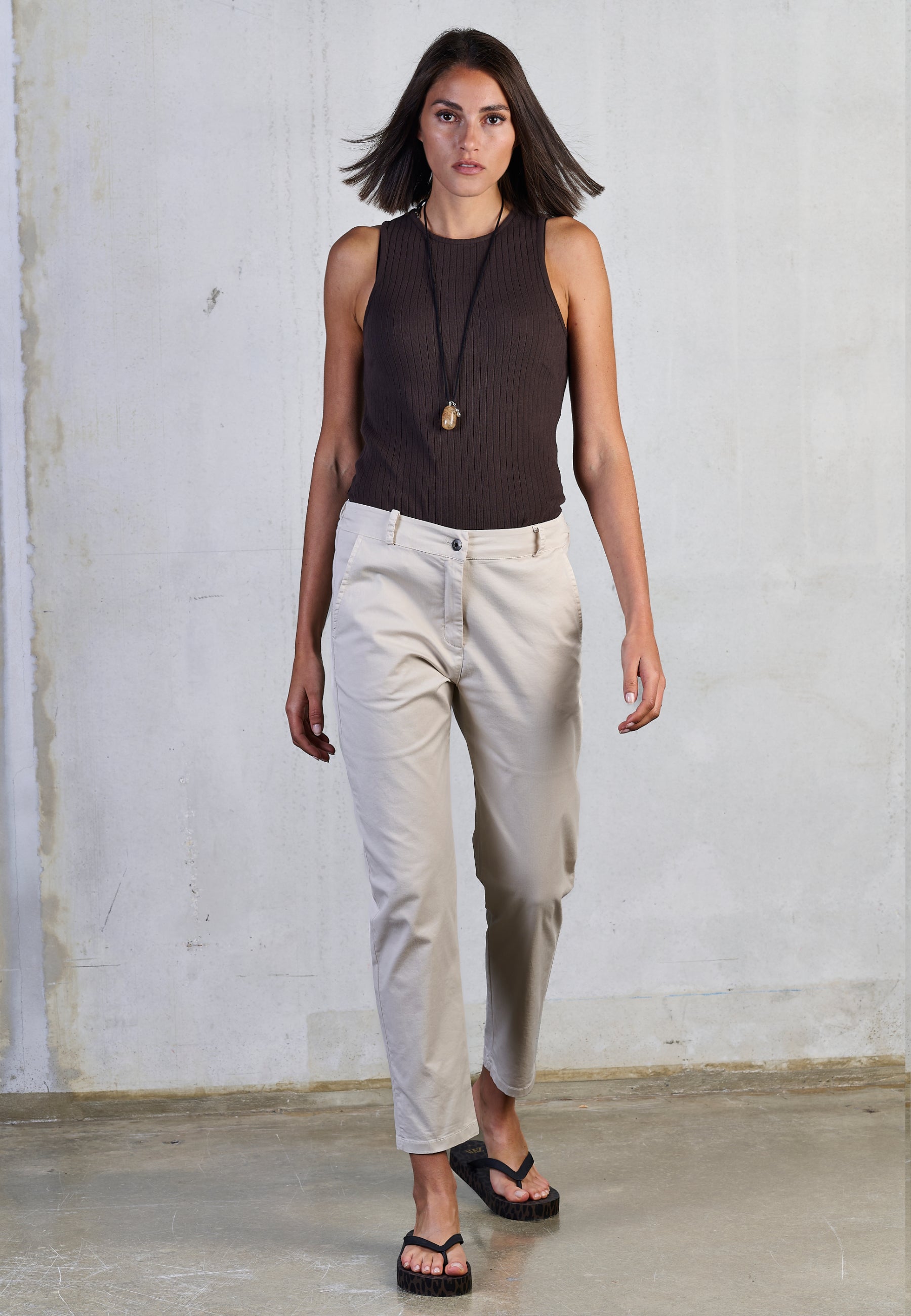 CHINO CLEAN CUT