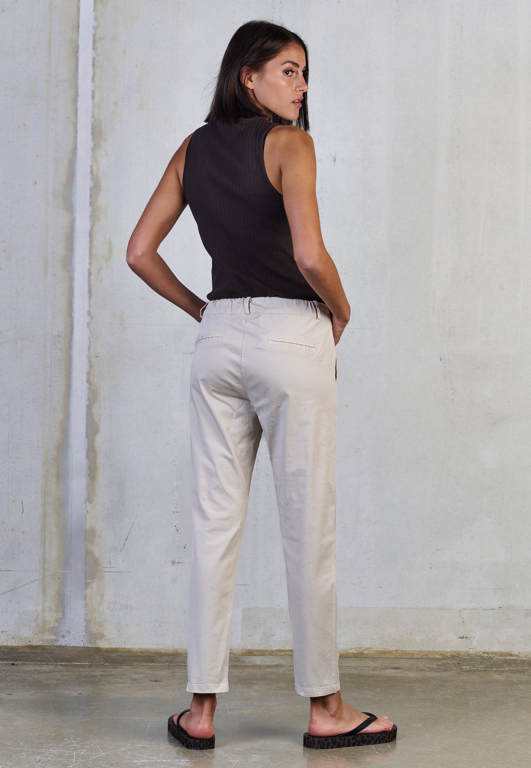 CHINO CLEAN CUT