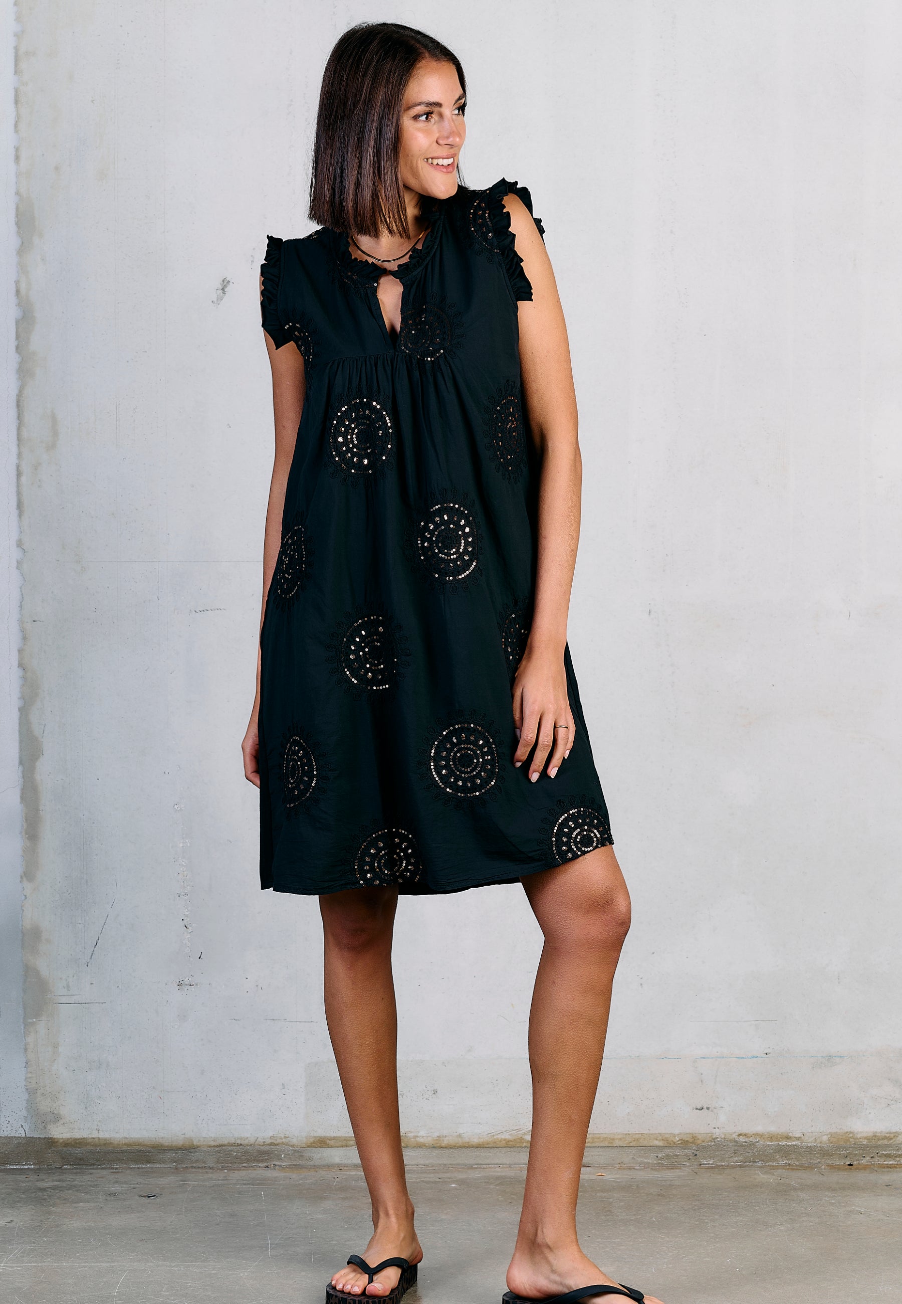 SUNDROP DRESS