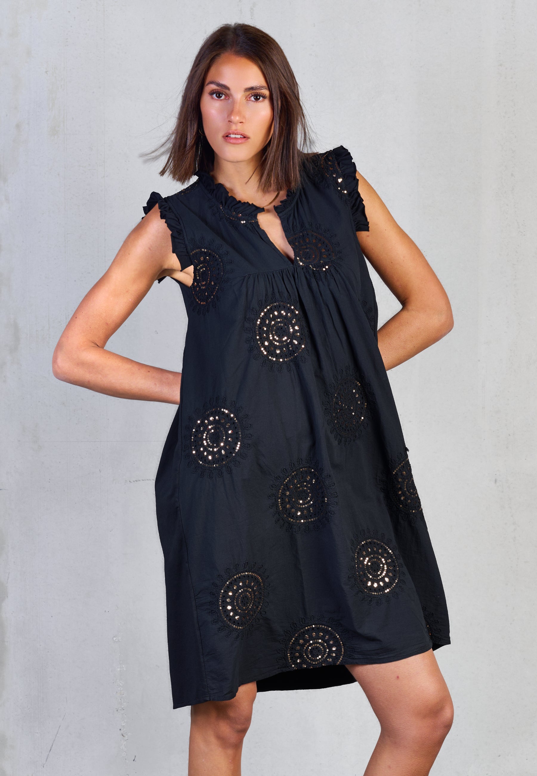SUNDROP DRESS