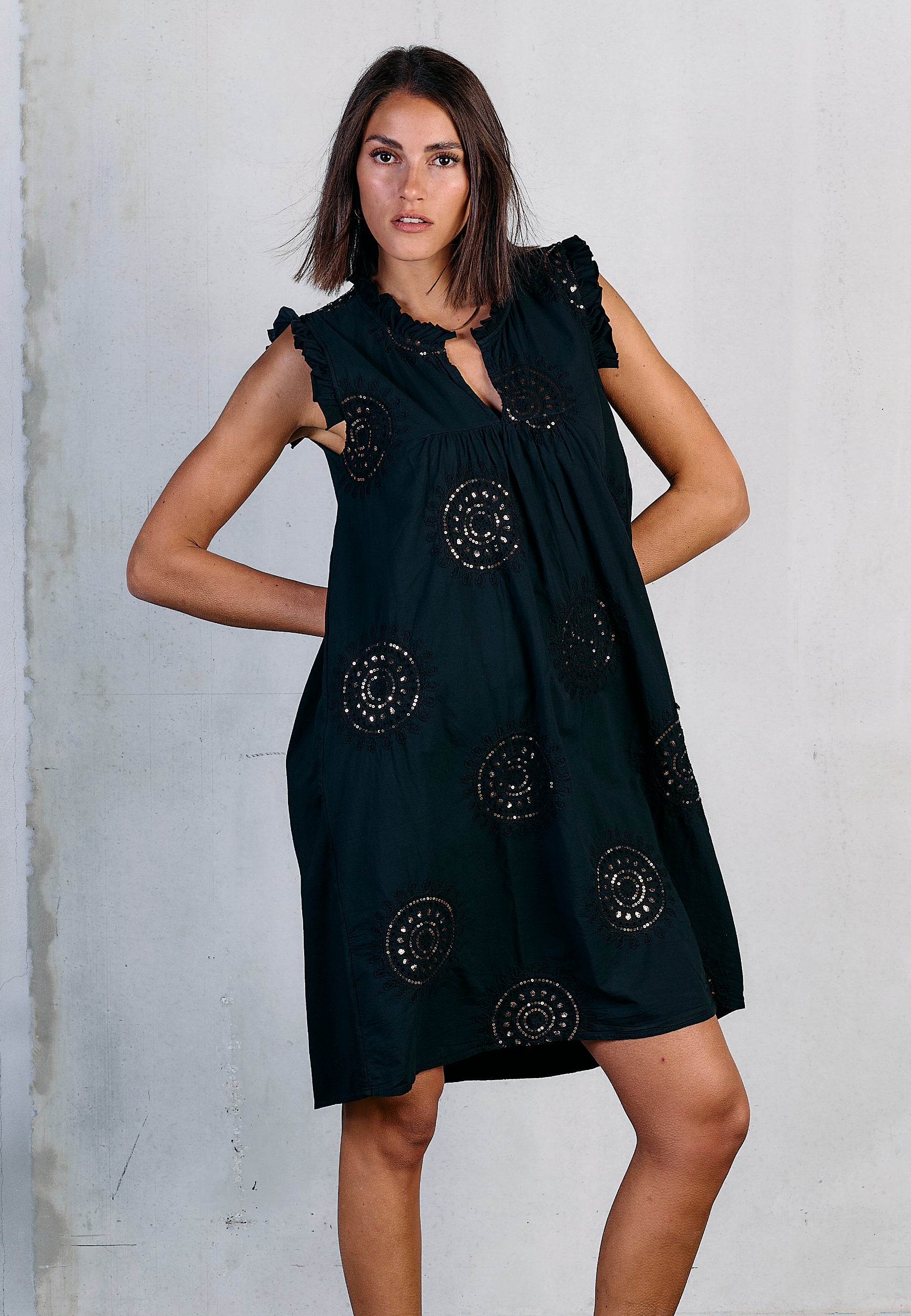 SUNDROP DRESS