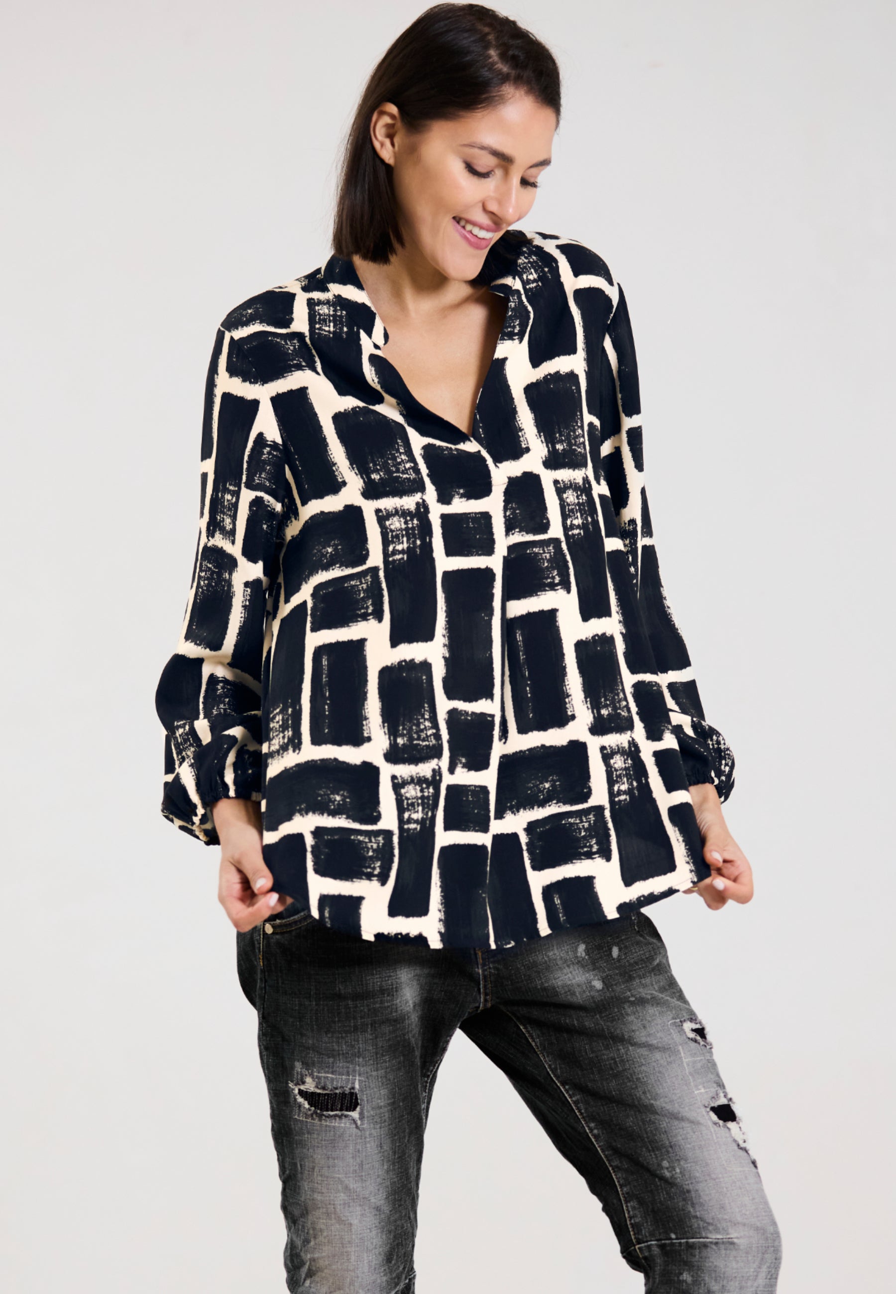 BLUSE CHECK IT