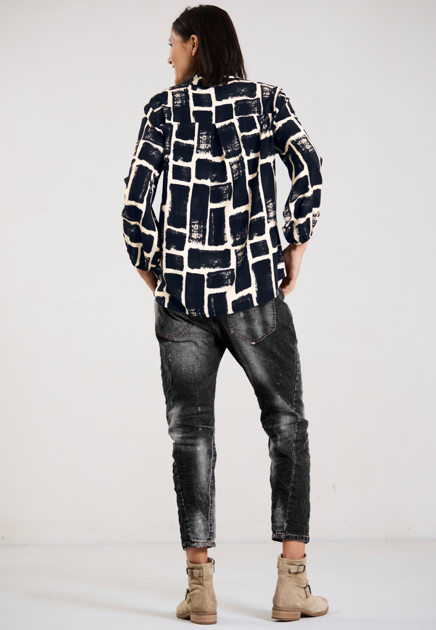 BLUSE CHECK IT