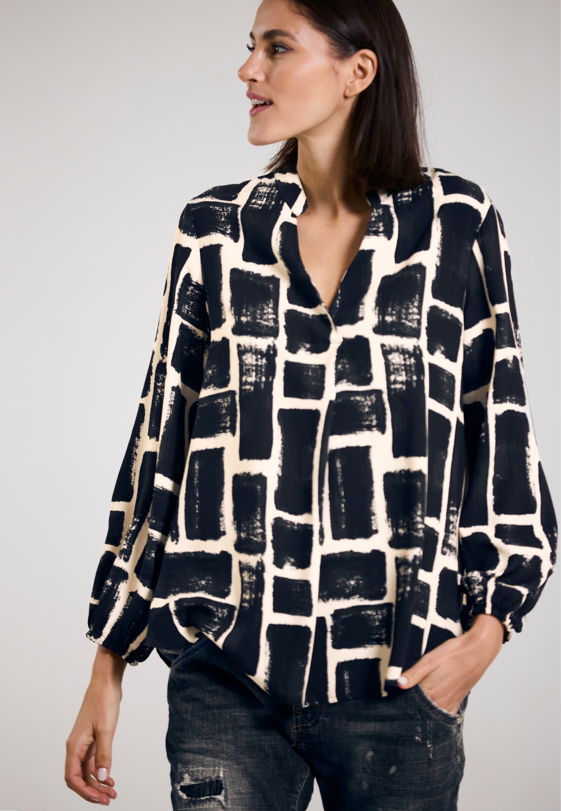 BLUSE CHECK IT