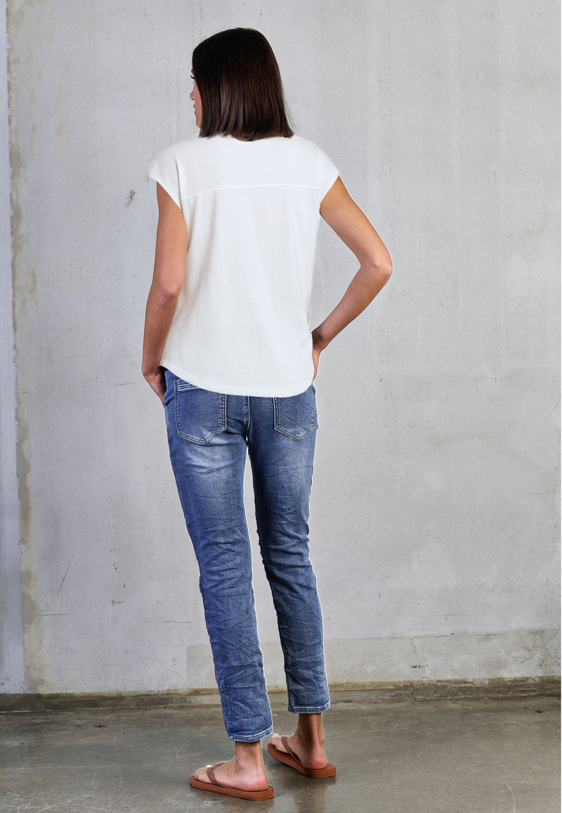 Blusenshirt