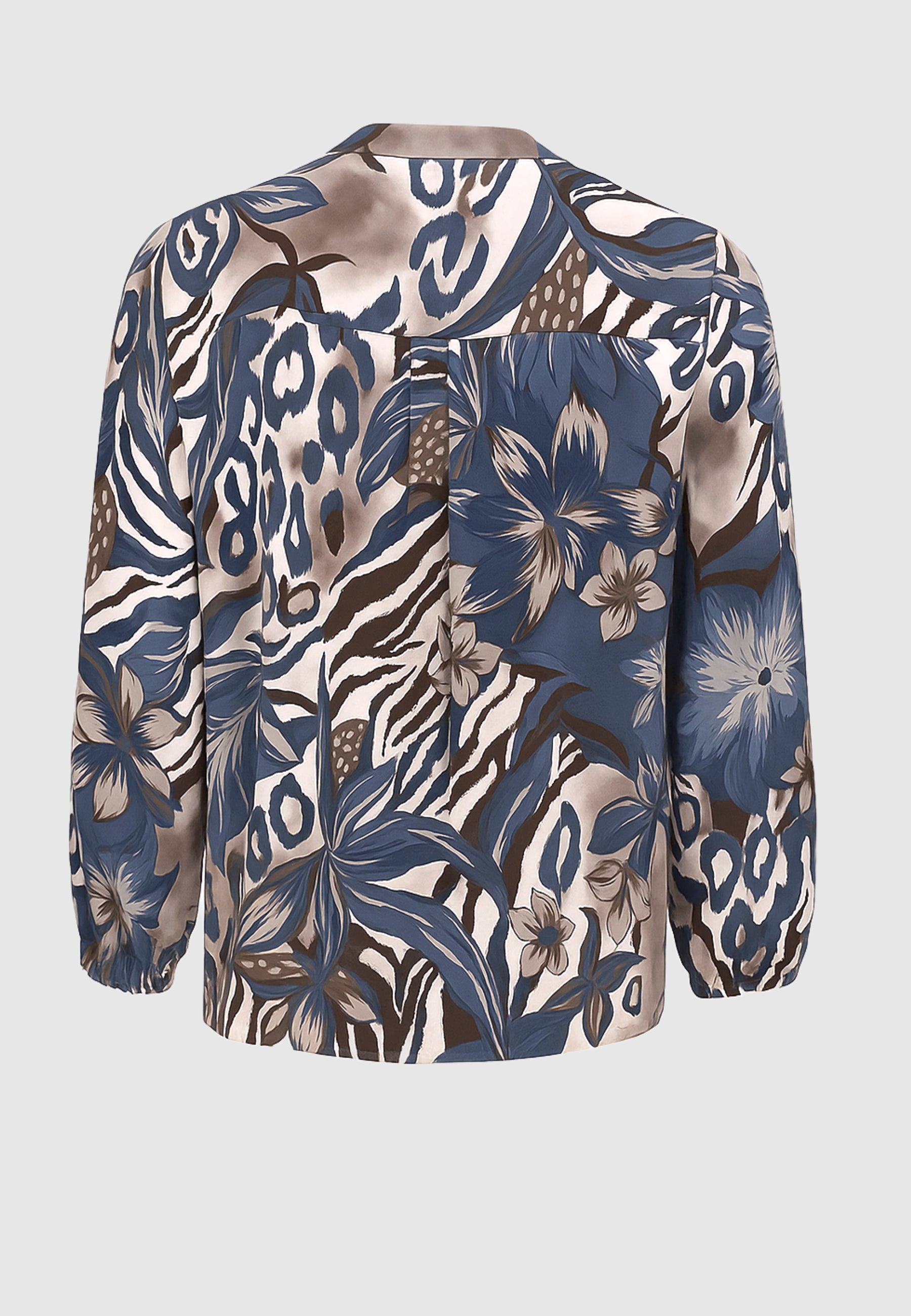 BLUSE WILD ELEGANCE