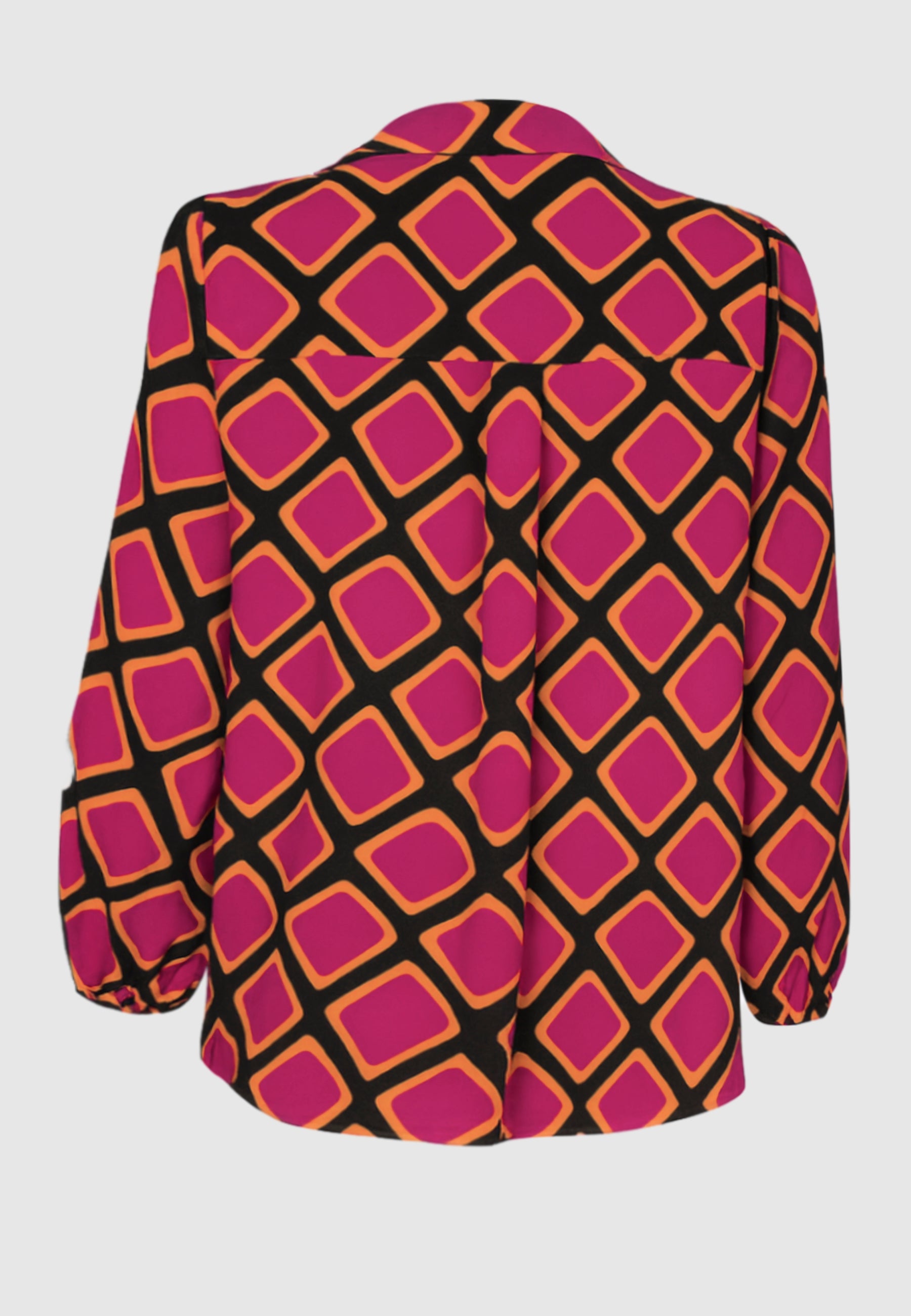 BLUSE GEO POP