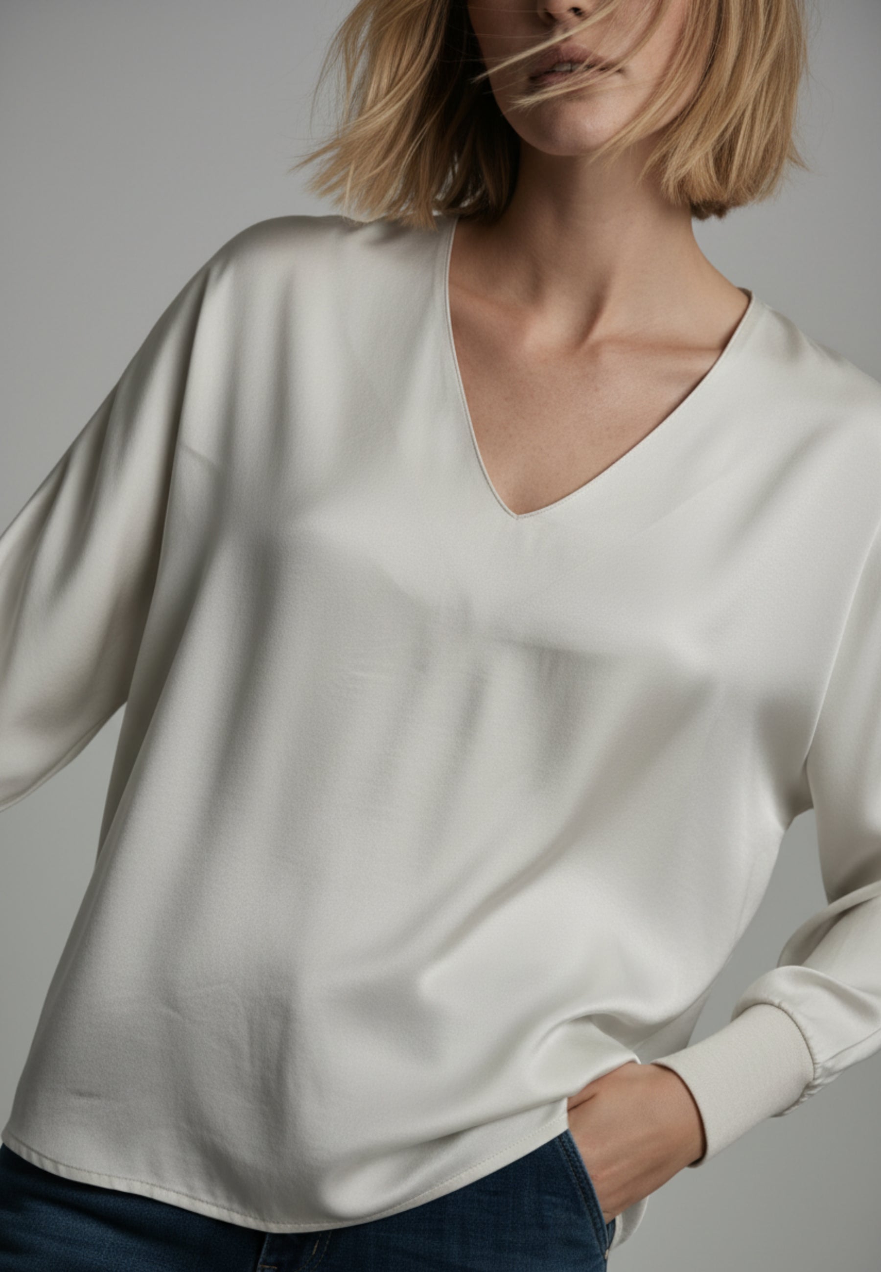 BLUSE CHARMING