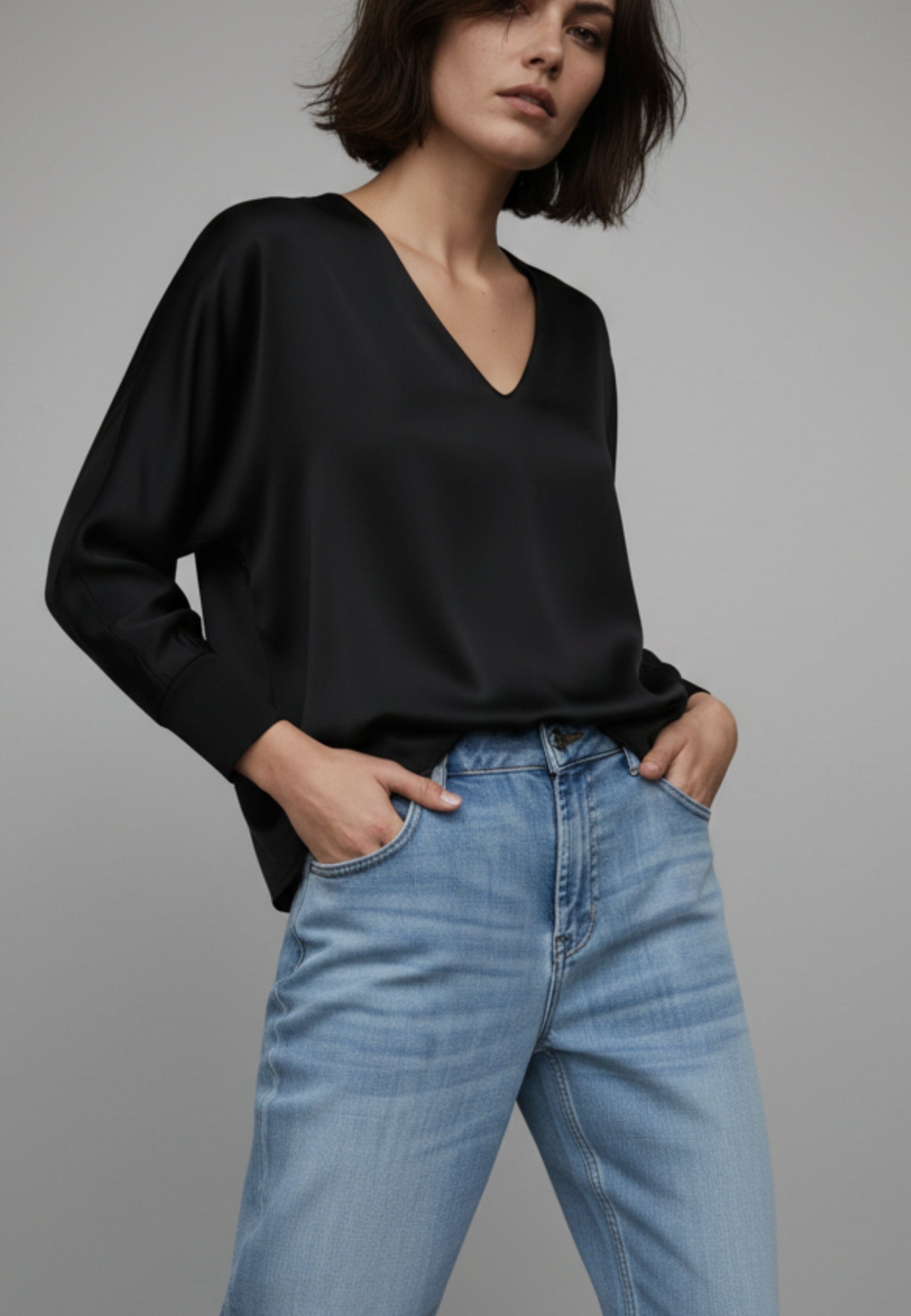 BLUSE CHARMING