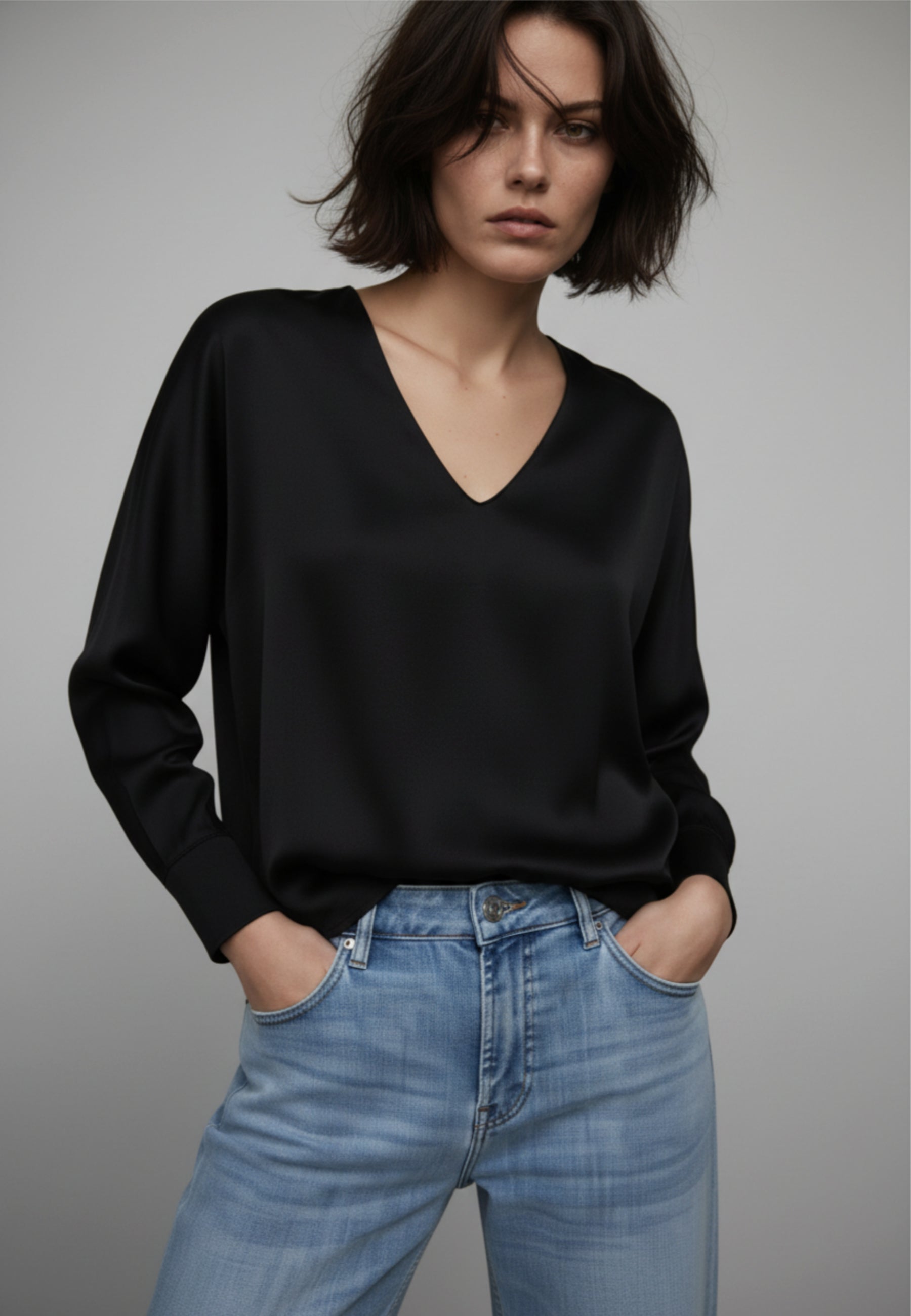 BLUSE CHARMING