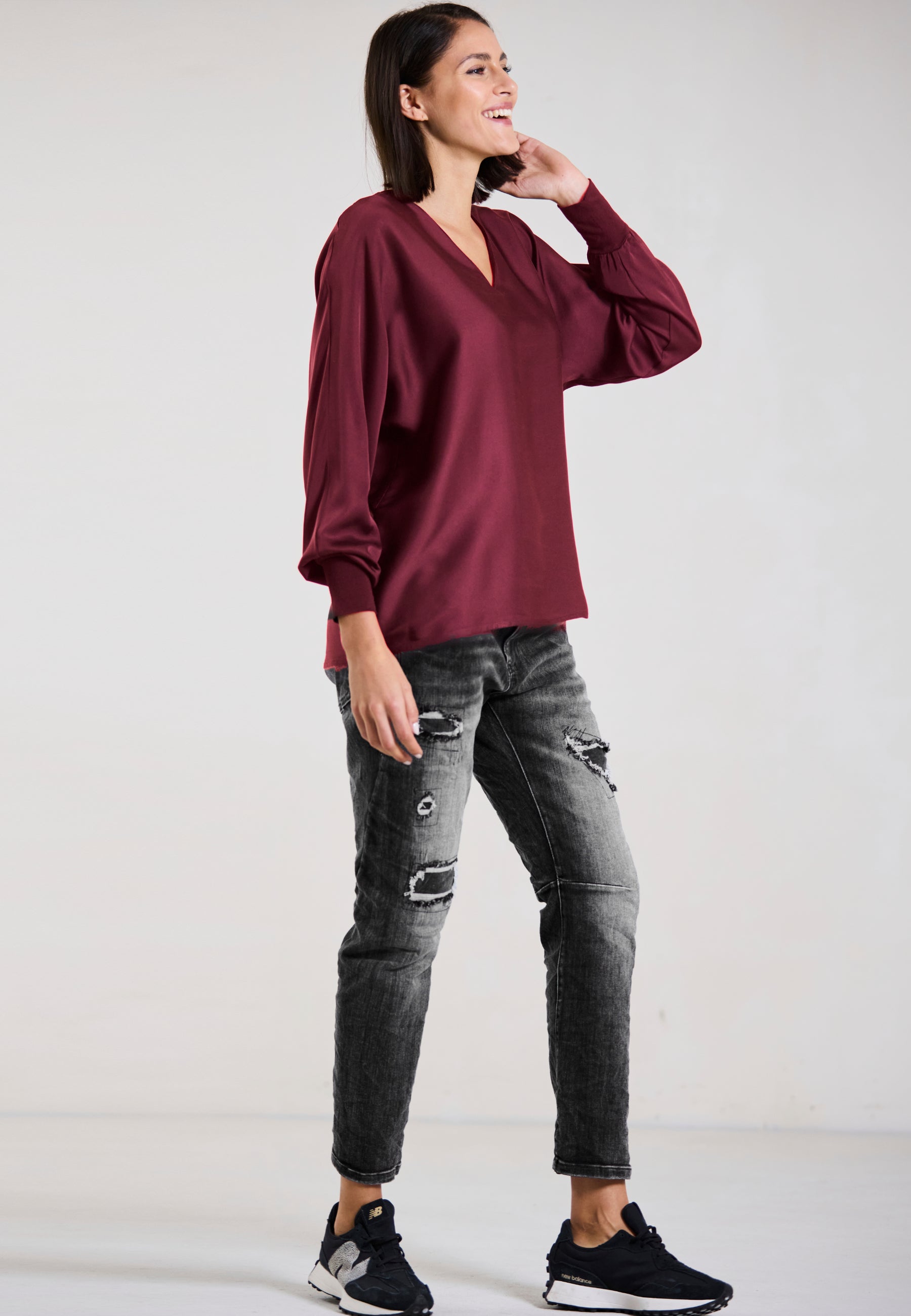 BLUSE CHARMING