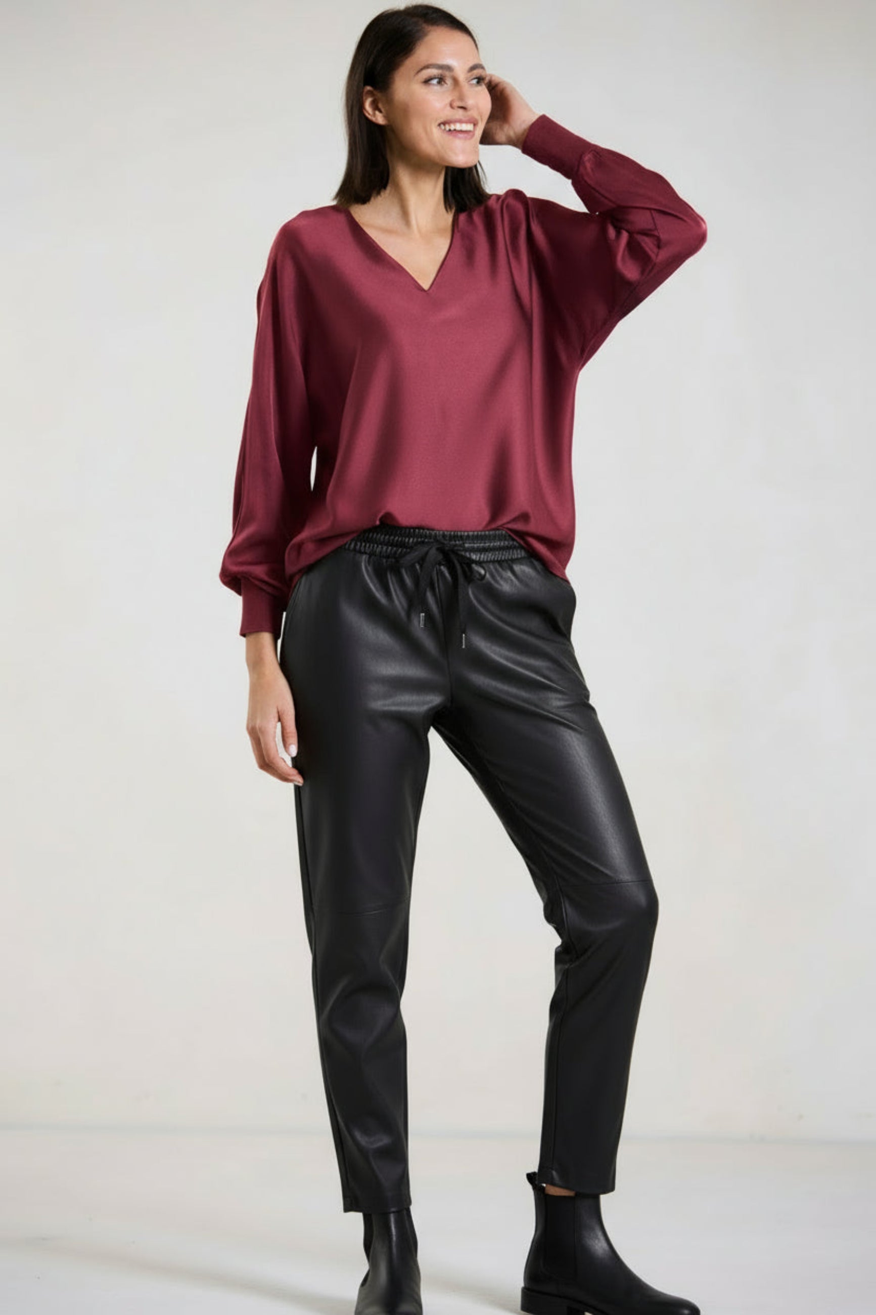 BLUSE CHARMING