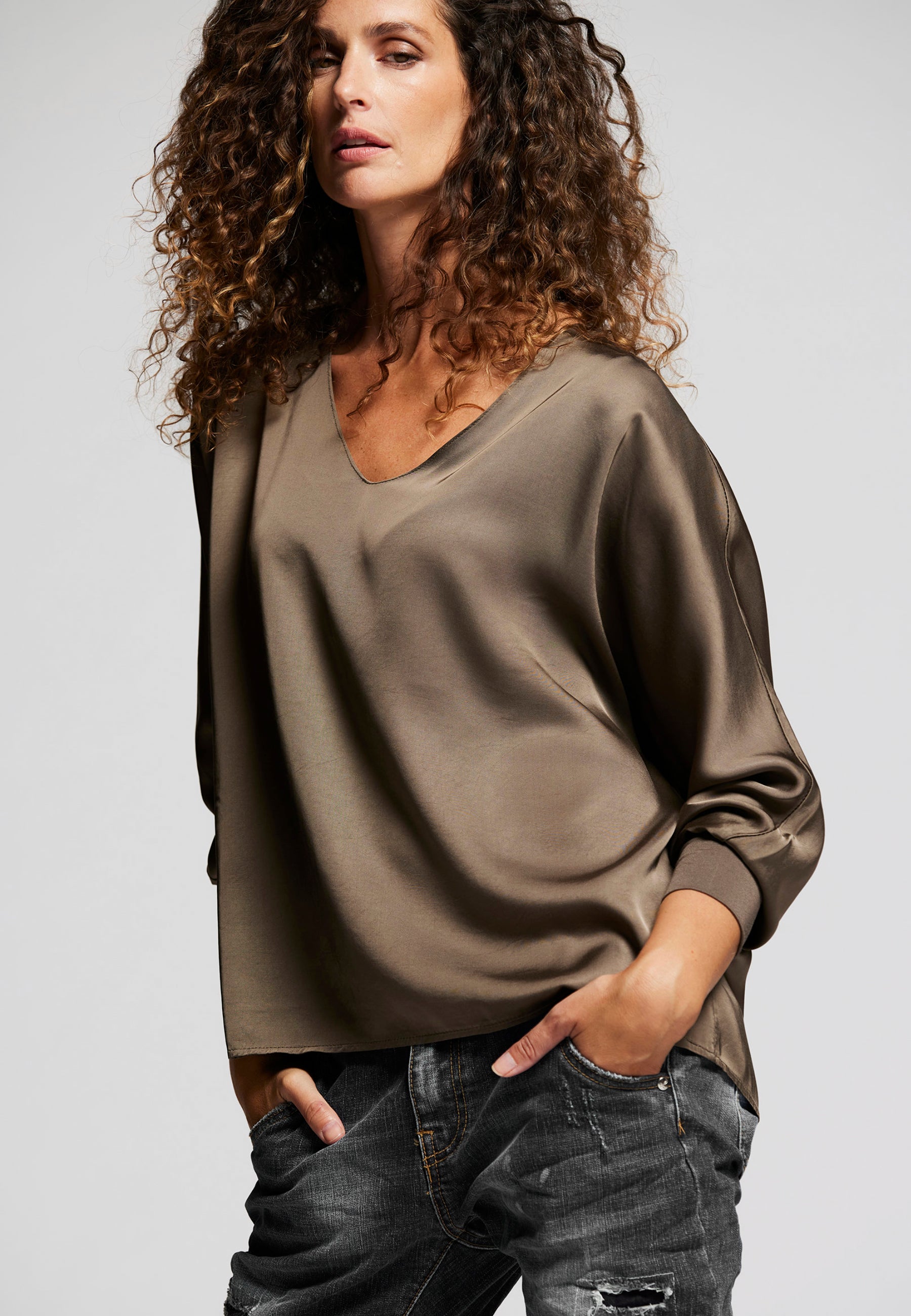 BLUSE CHARMING