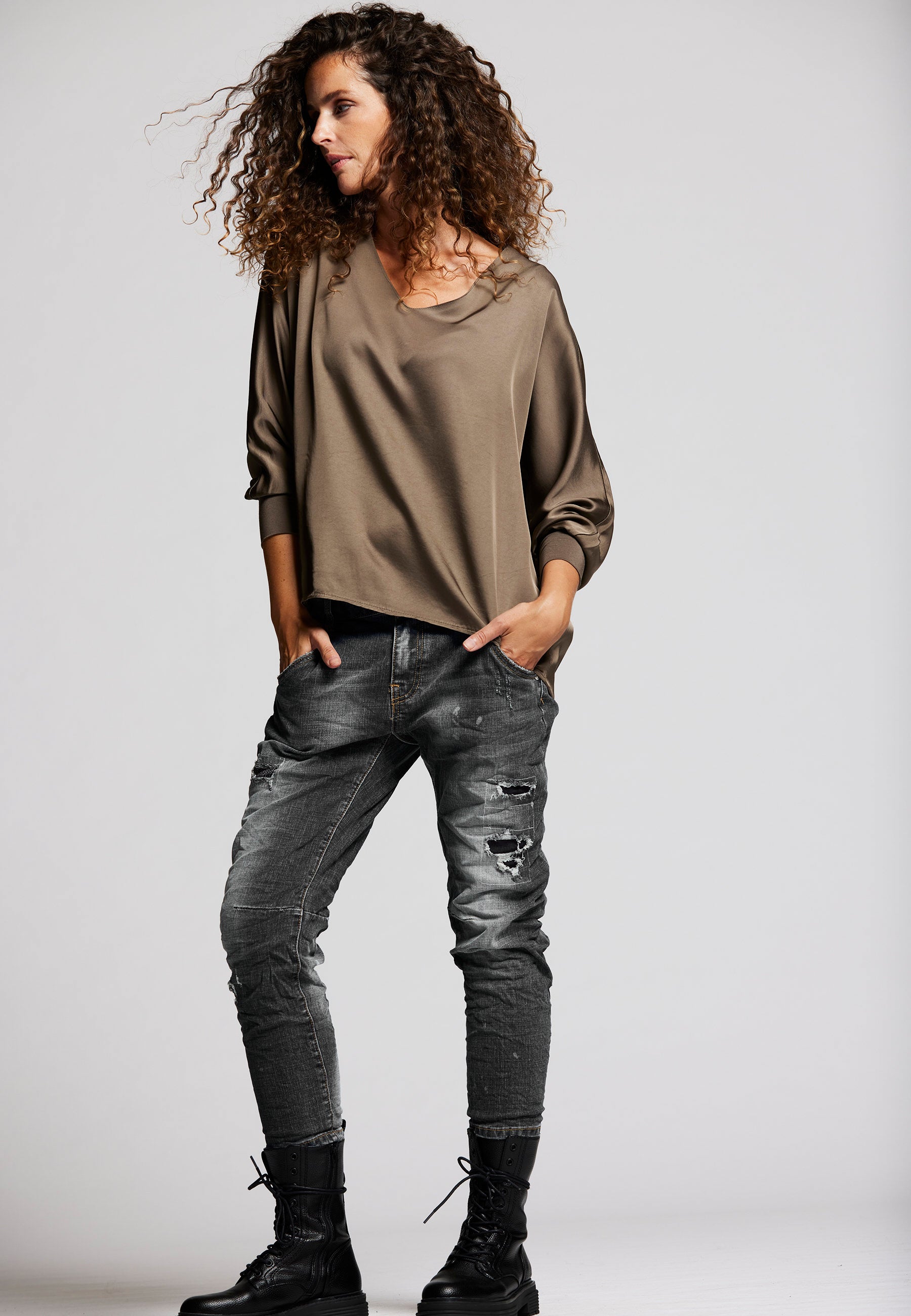 BLUSE CHARMING