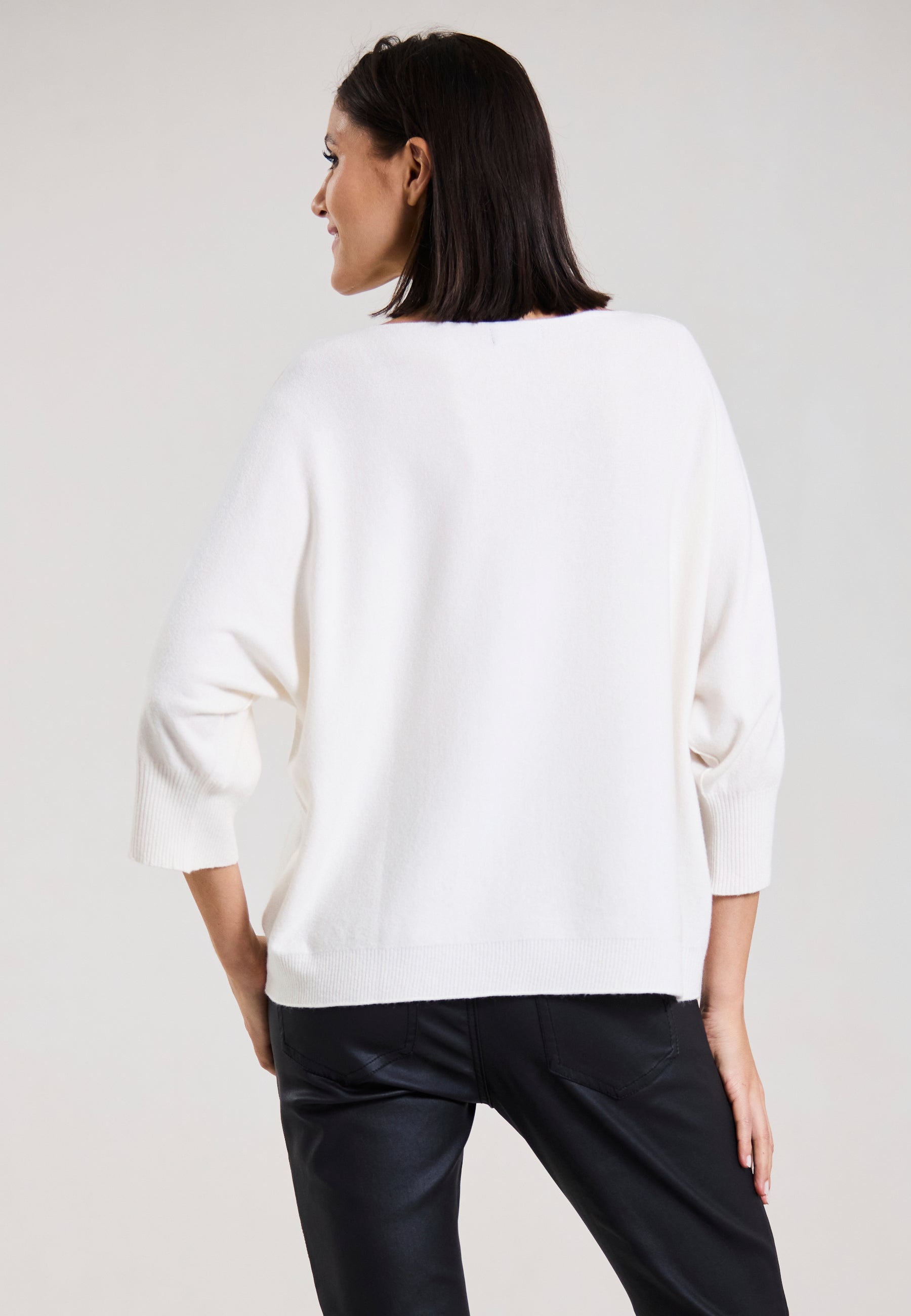STRICKPULLOVER SOFT FLOW