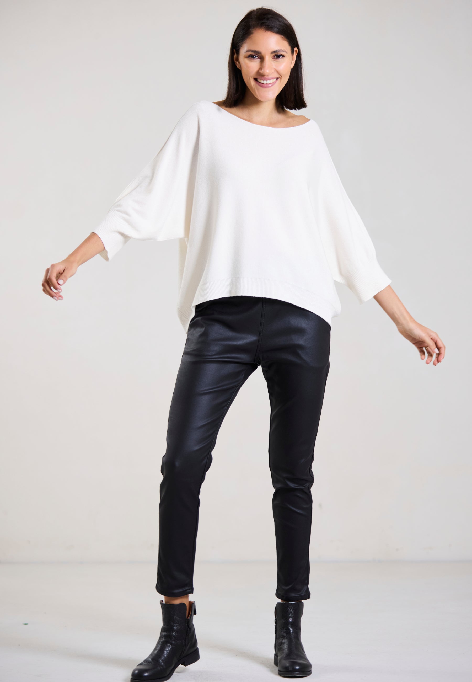 STRICKPULLOVER SOFT FLOW