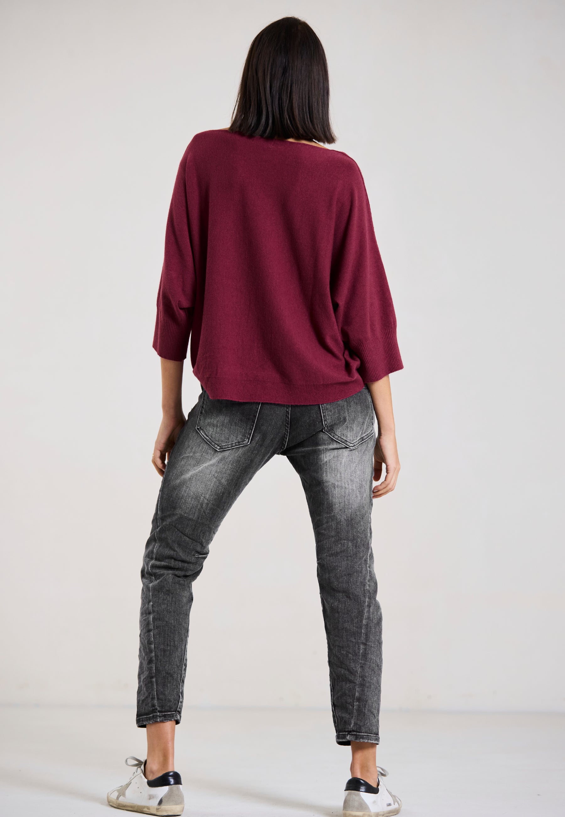 STRICKPULLOVER SOFT FLOW
