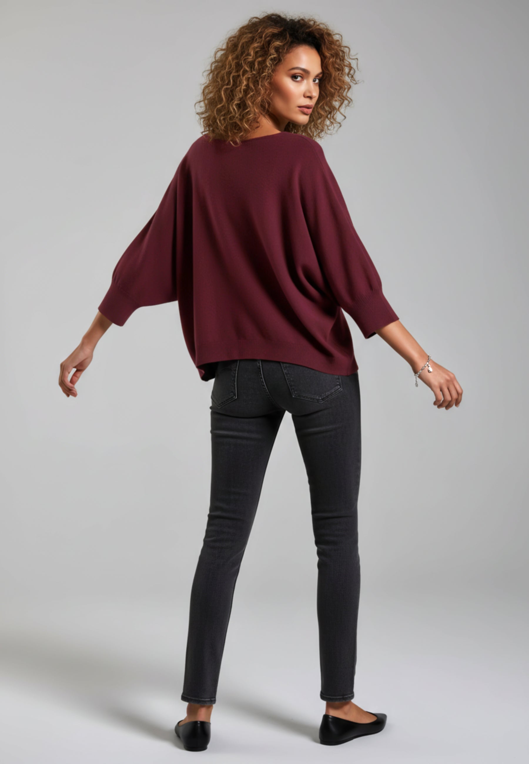 STRICKPULLOVER SOFT FLOW