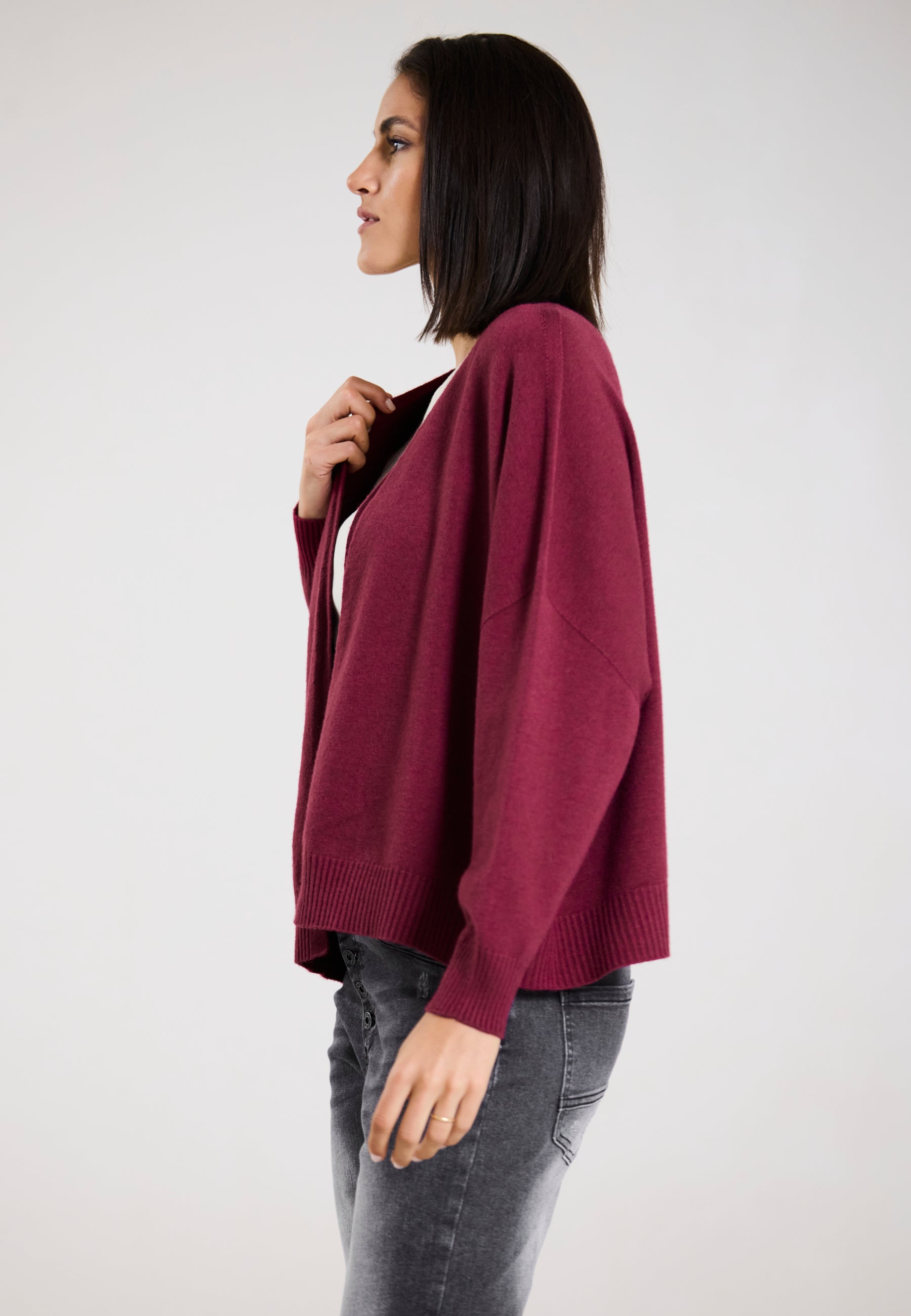 CARDIGAN URBAN EASE