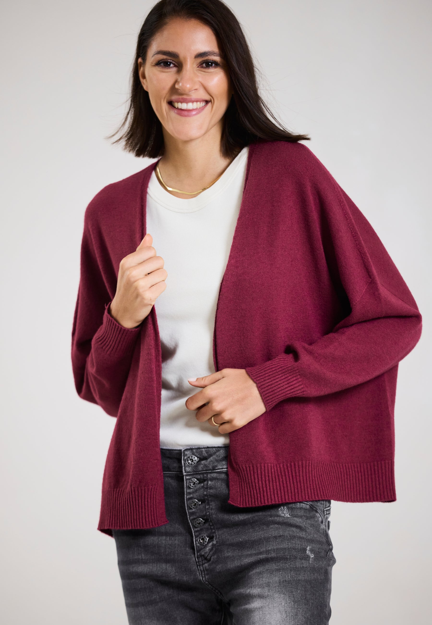 CARDIGAN URBAN EASE