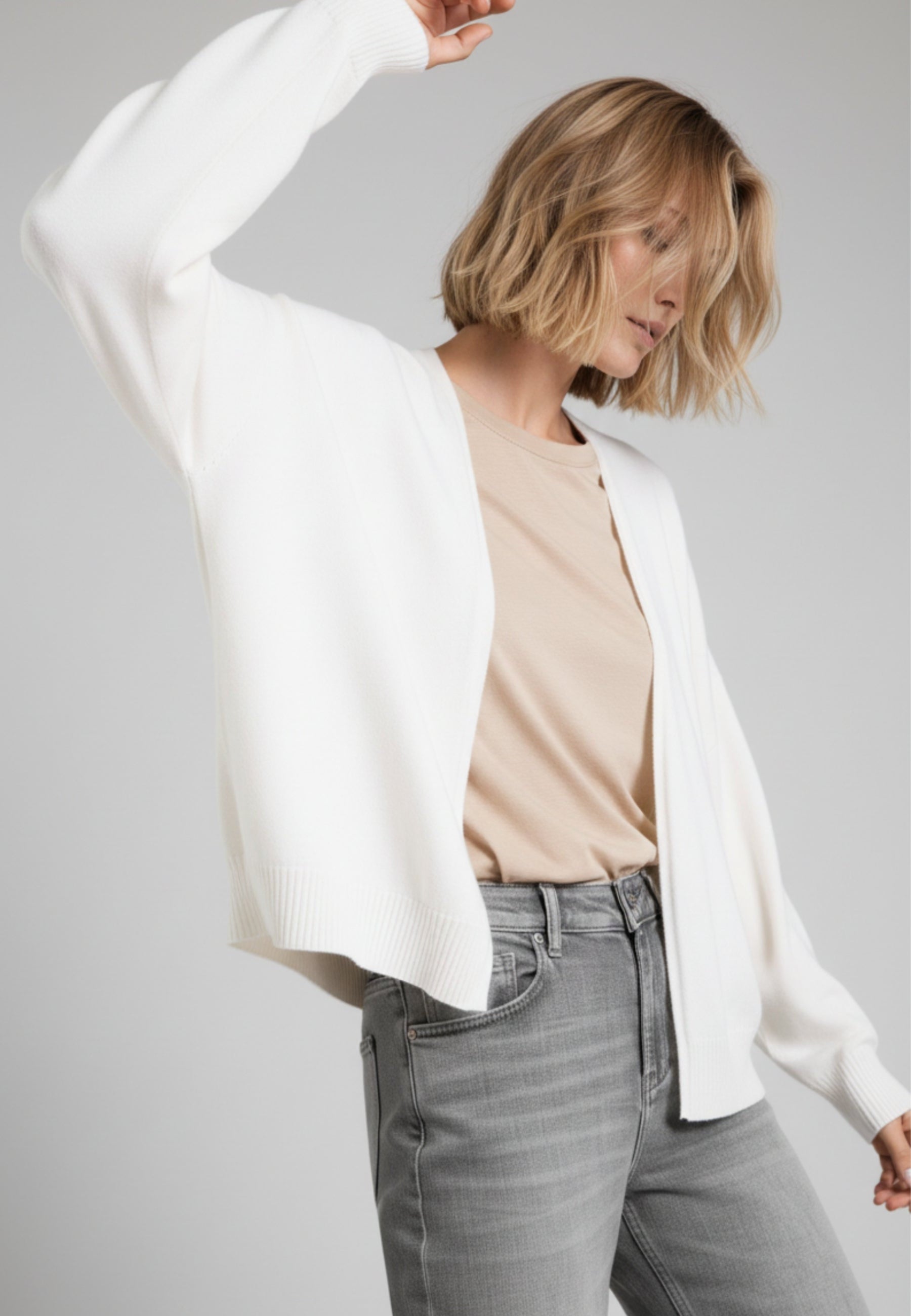 CARDIGAN URBAN EASE