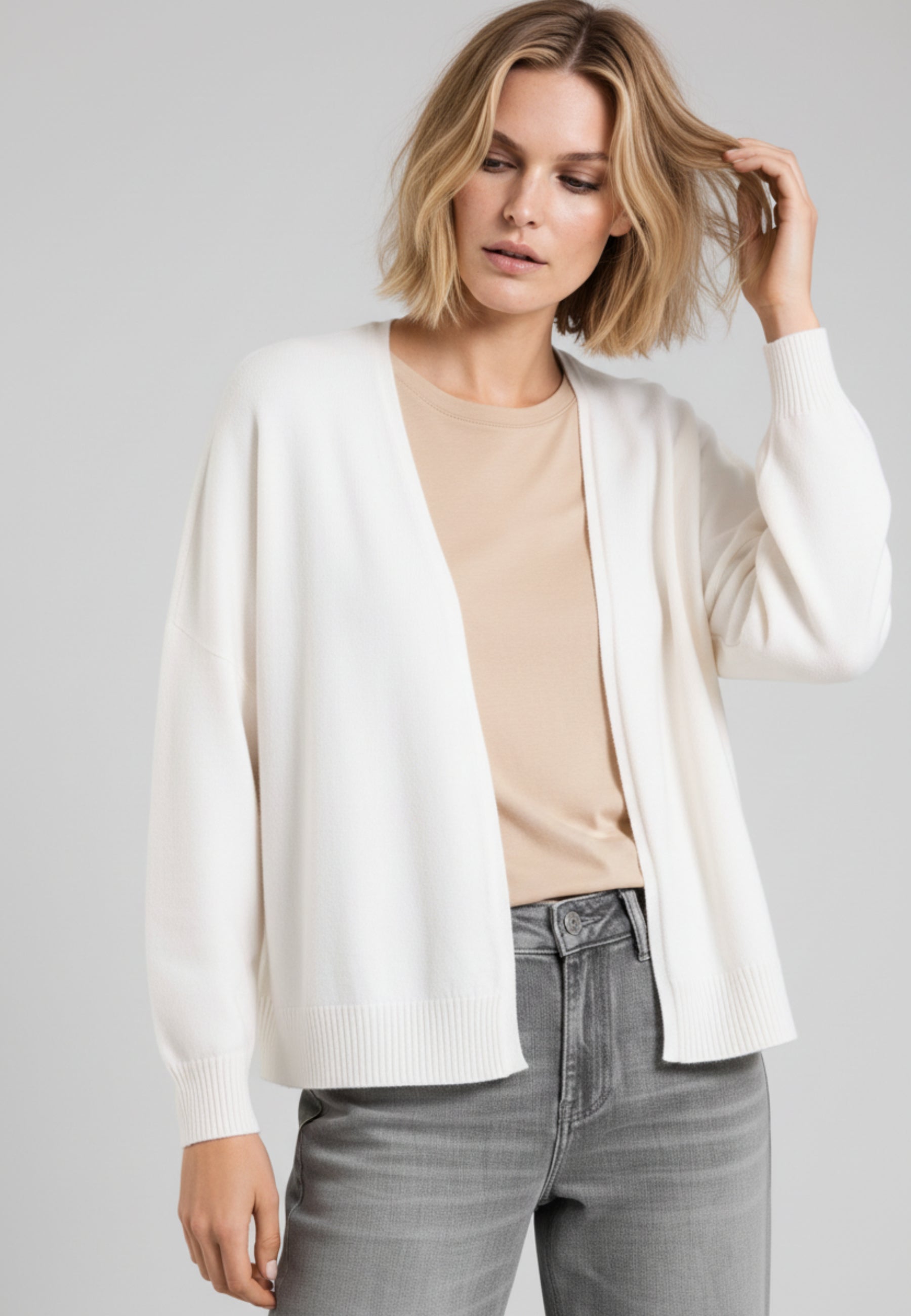 CARDIGAN URBAN EASE