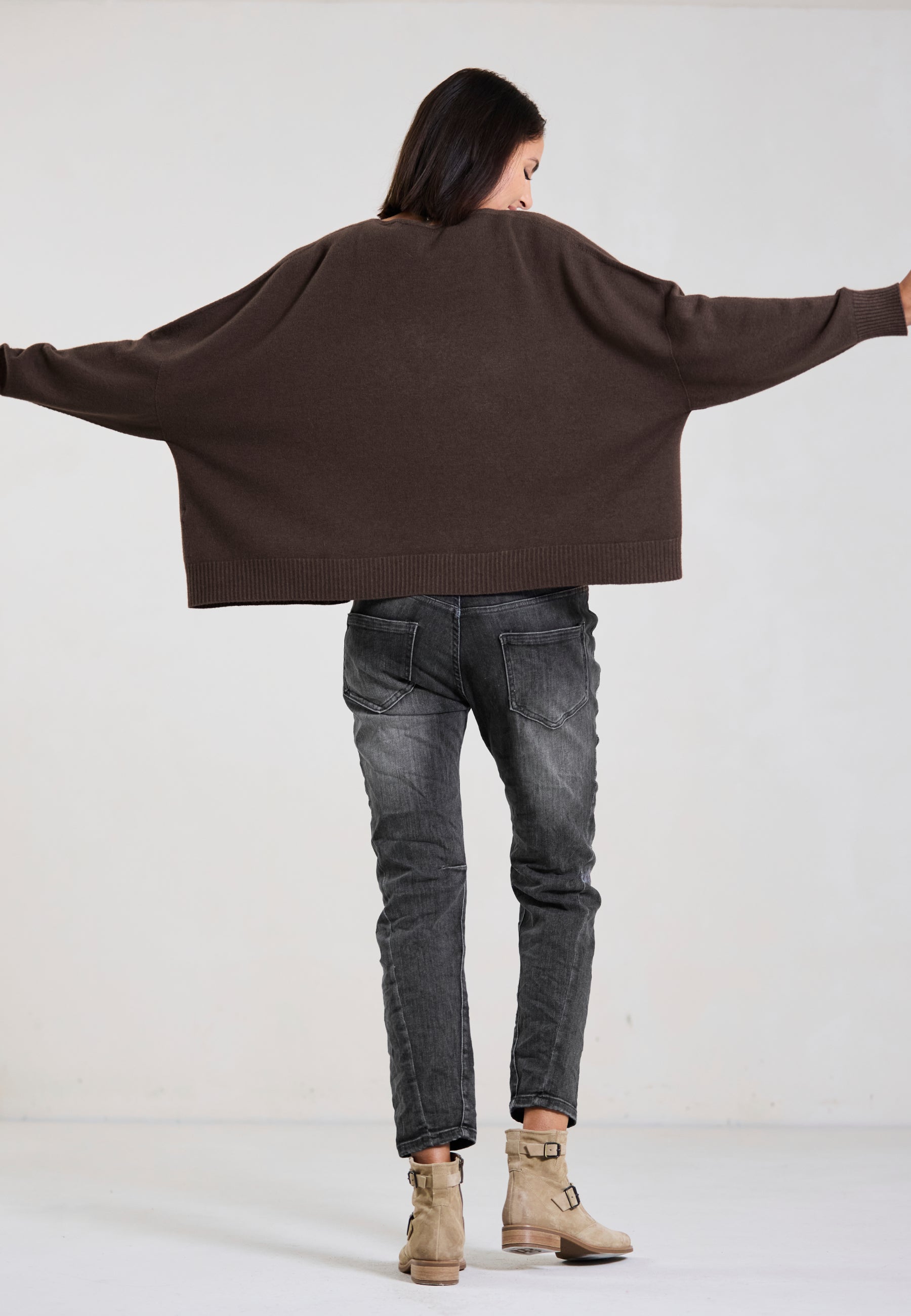 CARDIGAN URBAN EASE