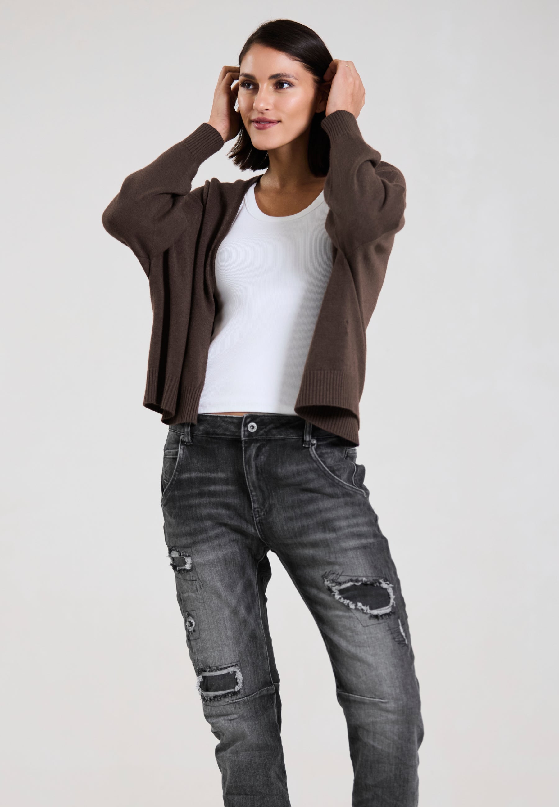 CARDIGAN URBAN EASE