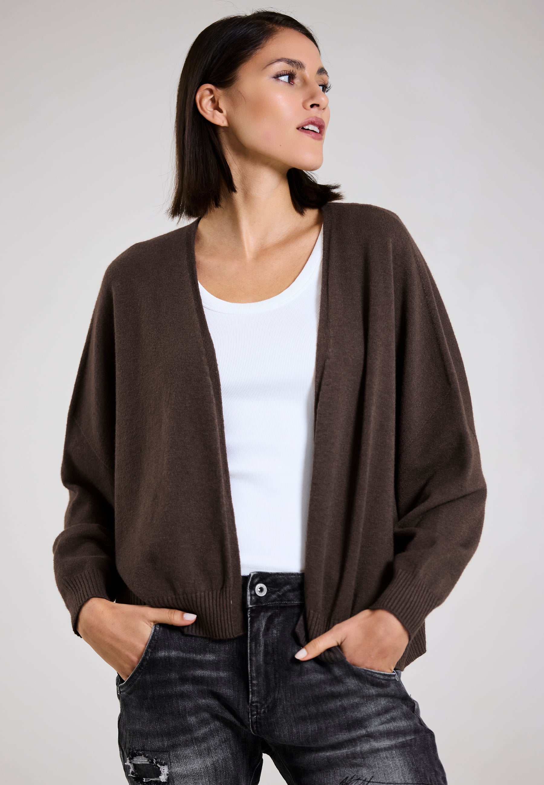 CARDIGAN URBAN EASE