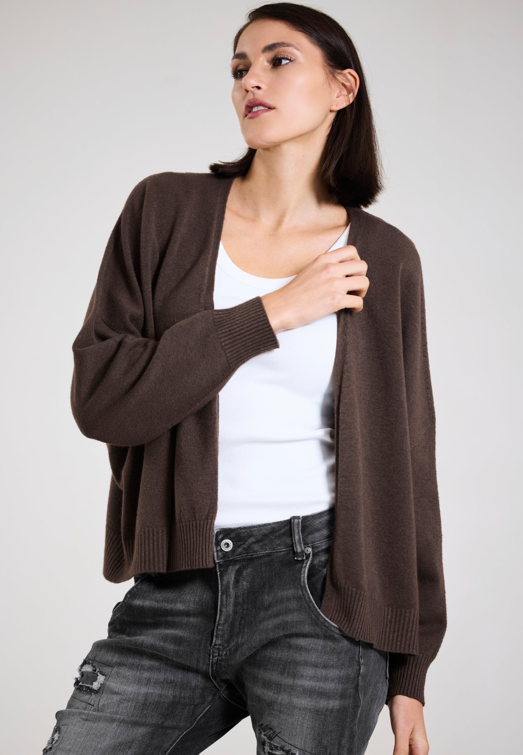 CARDIGAN URBAN EASE