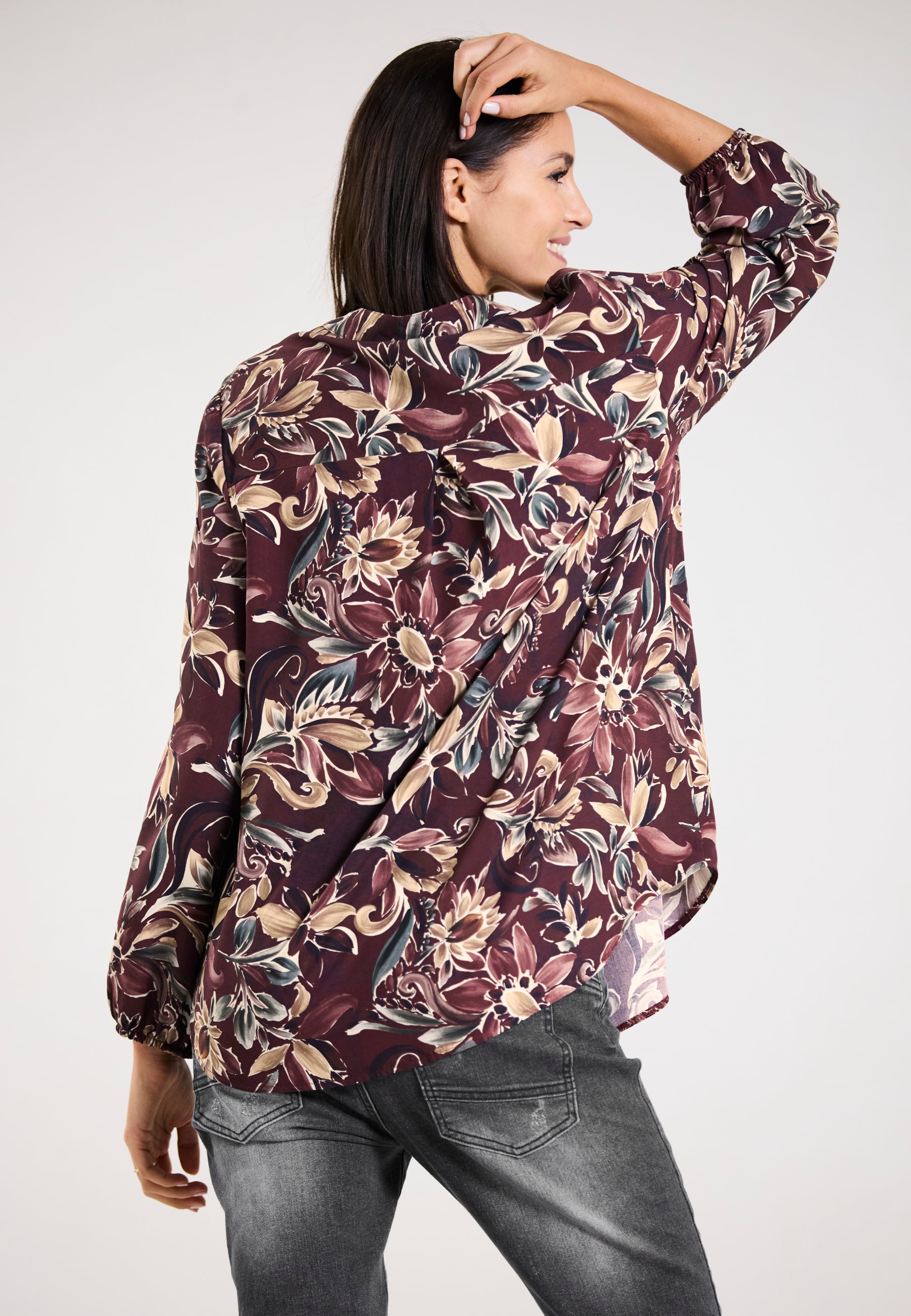 BLUSE SOFT BLOOM