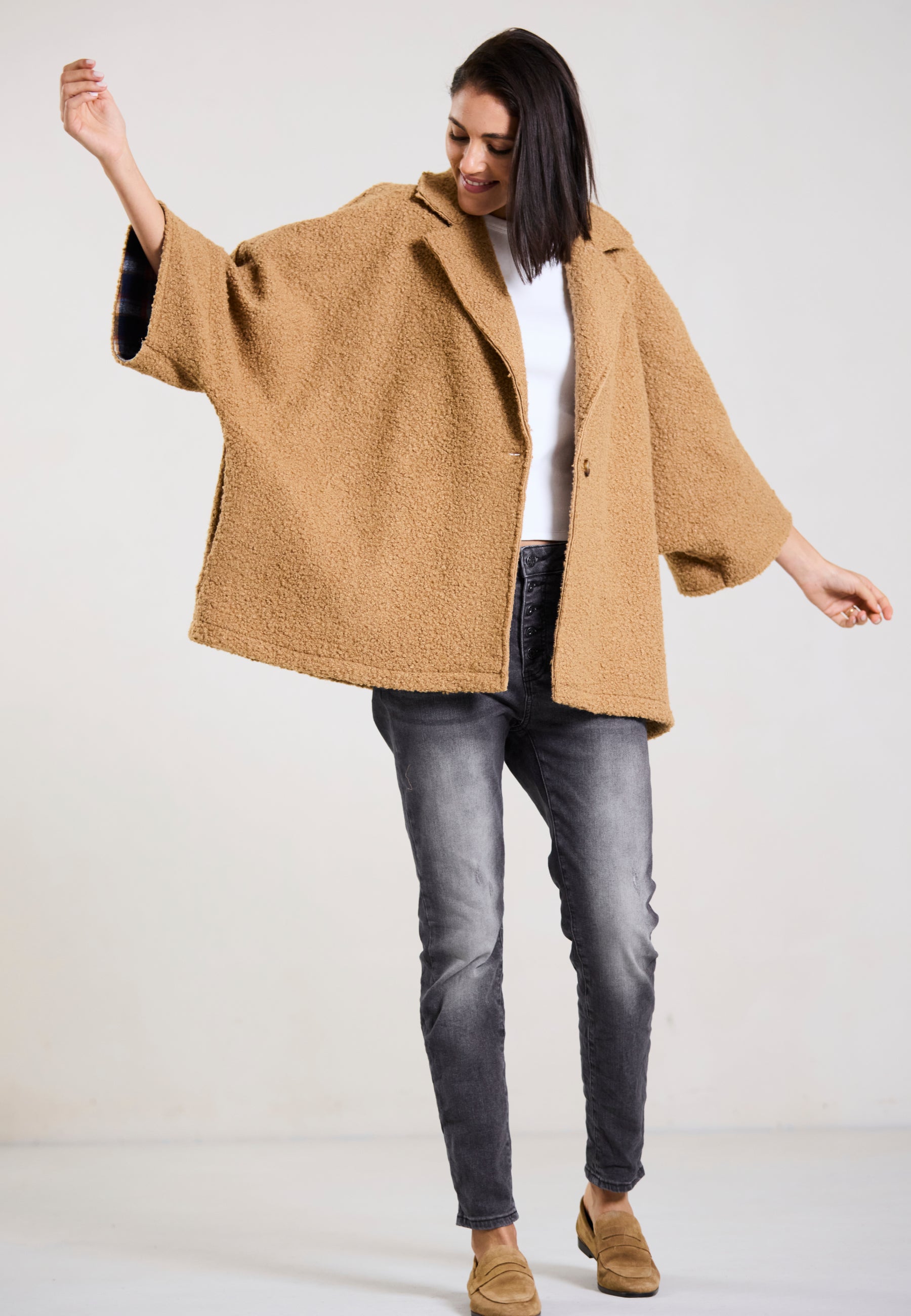 BOUCLÉJACKE CITY MOOD