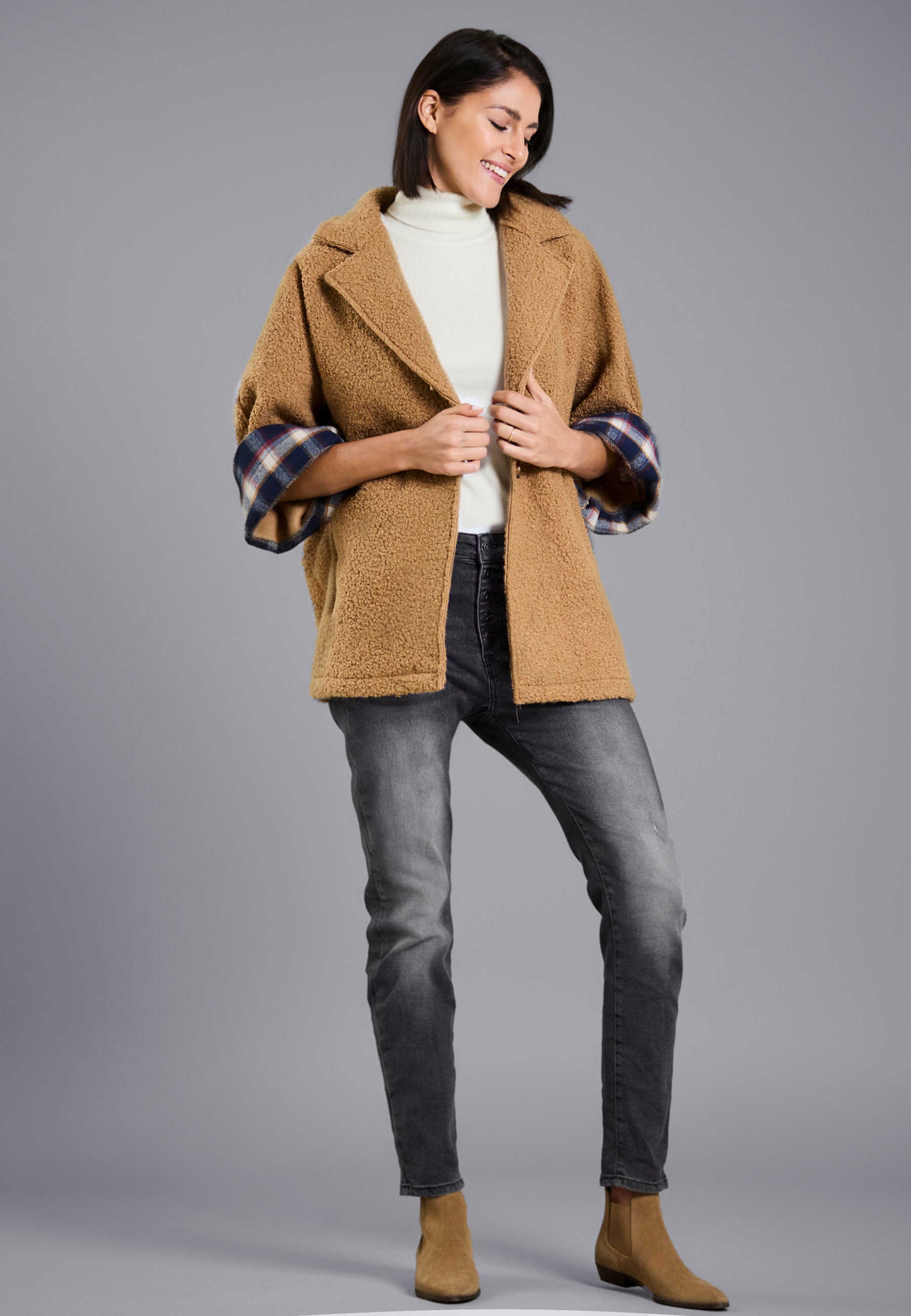 BOUCLÉJACKE CITY MOOD