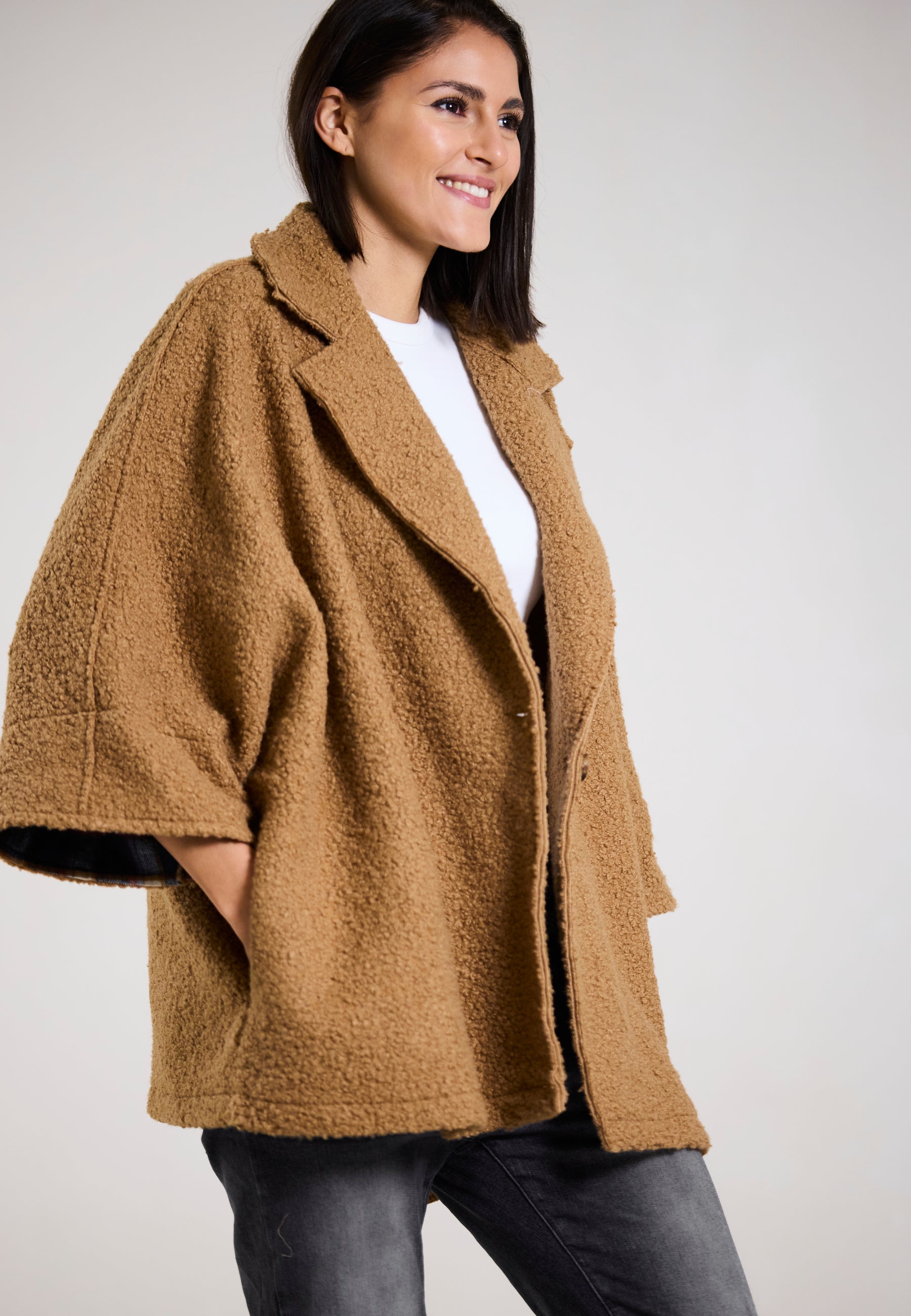 BOUCLÉJACKE CITY MOOD