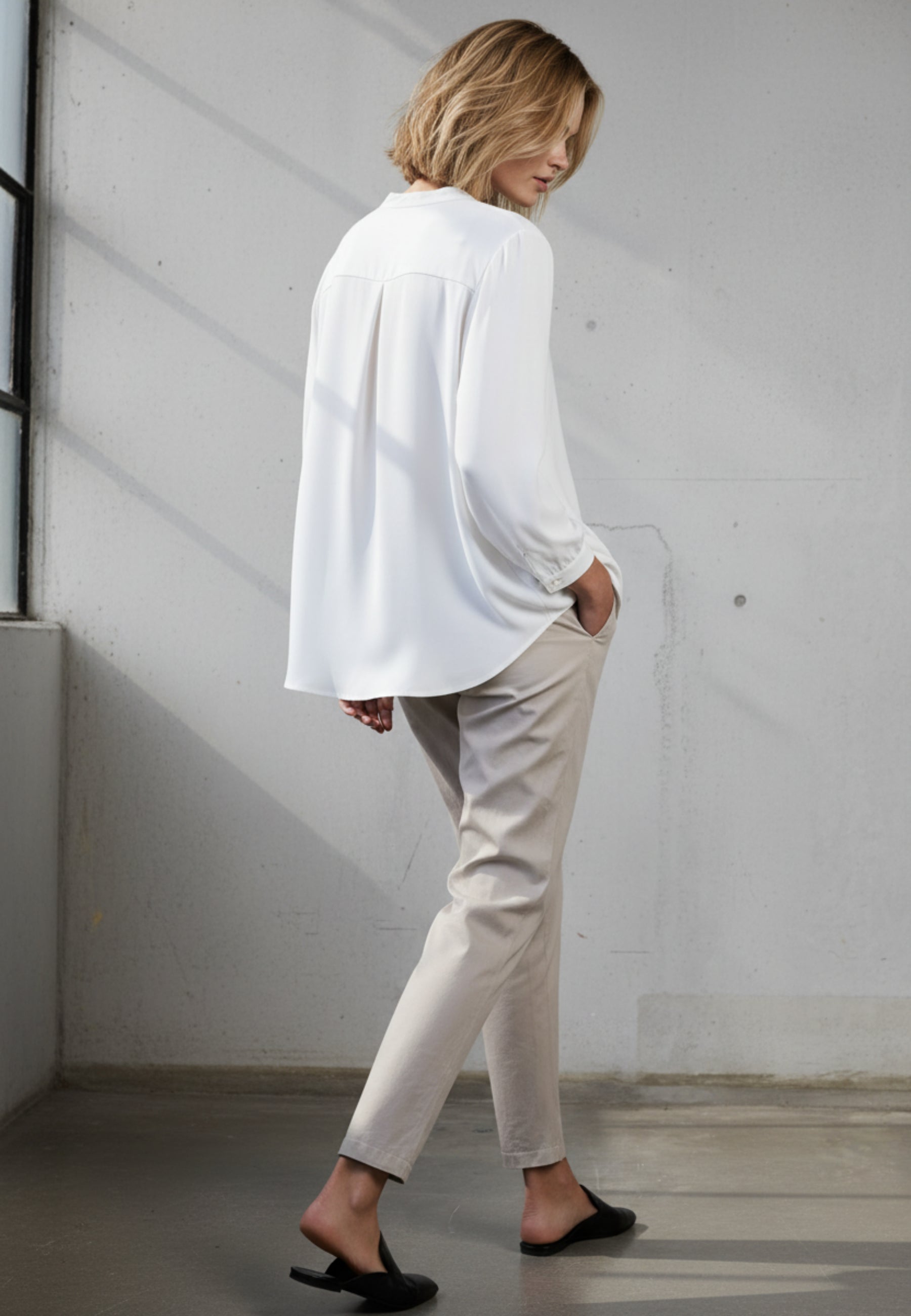 BLUSE SILENT GLOW