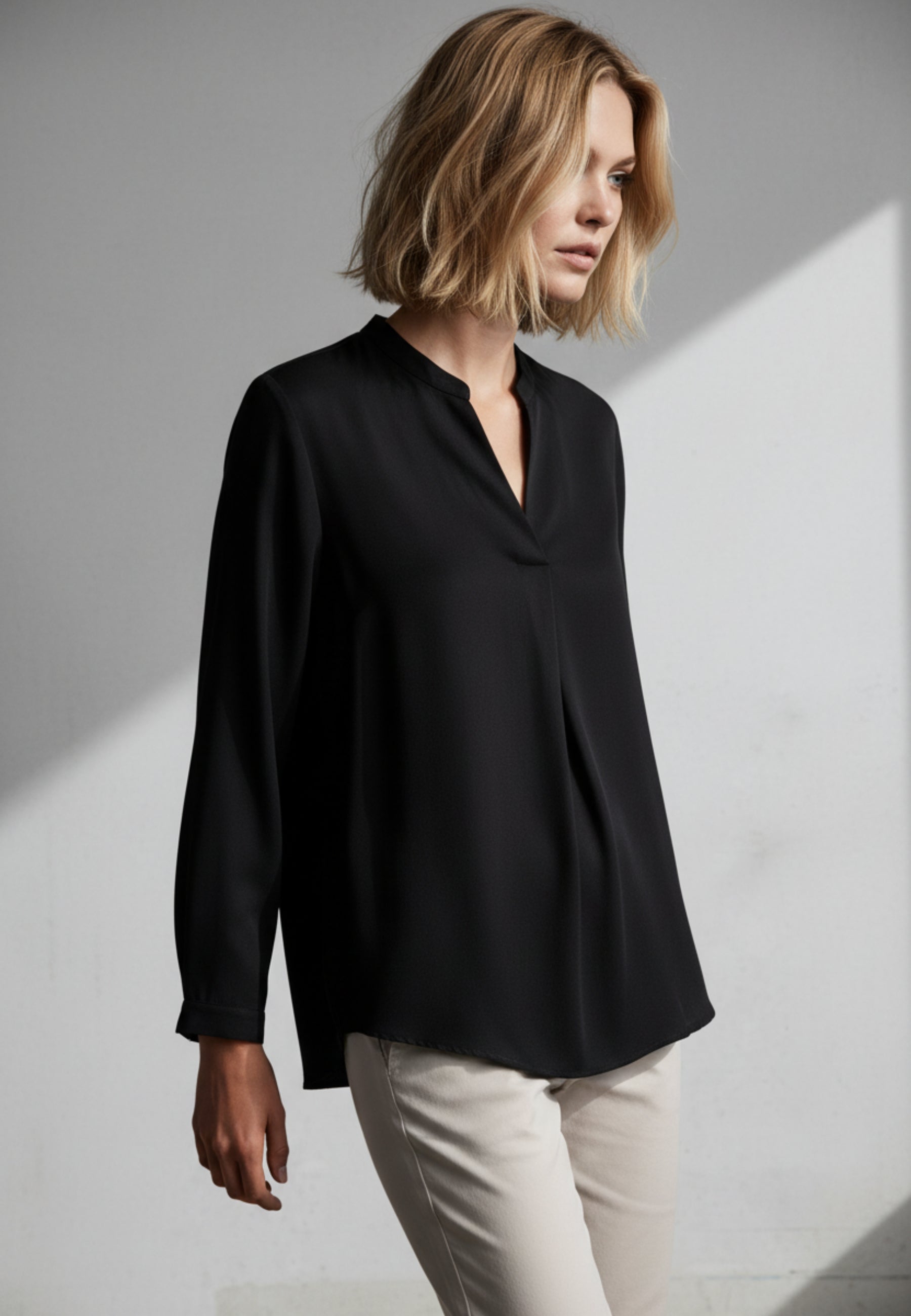BLUSE SILENT GLOW