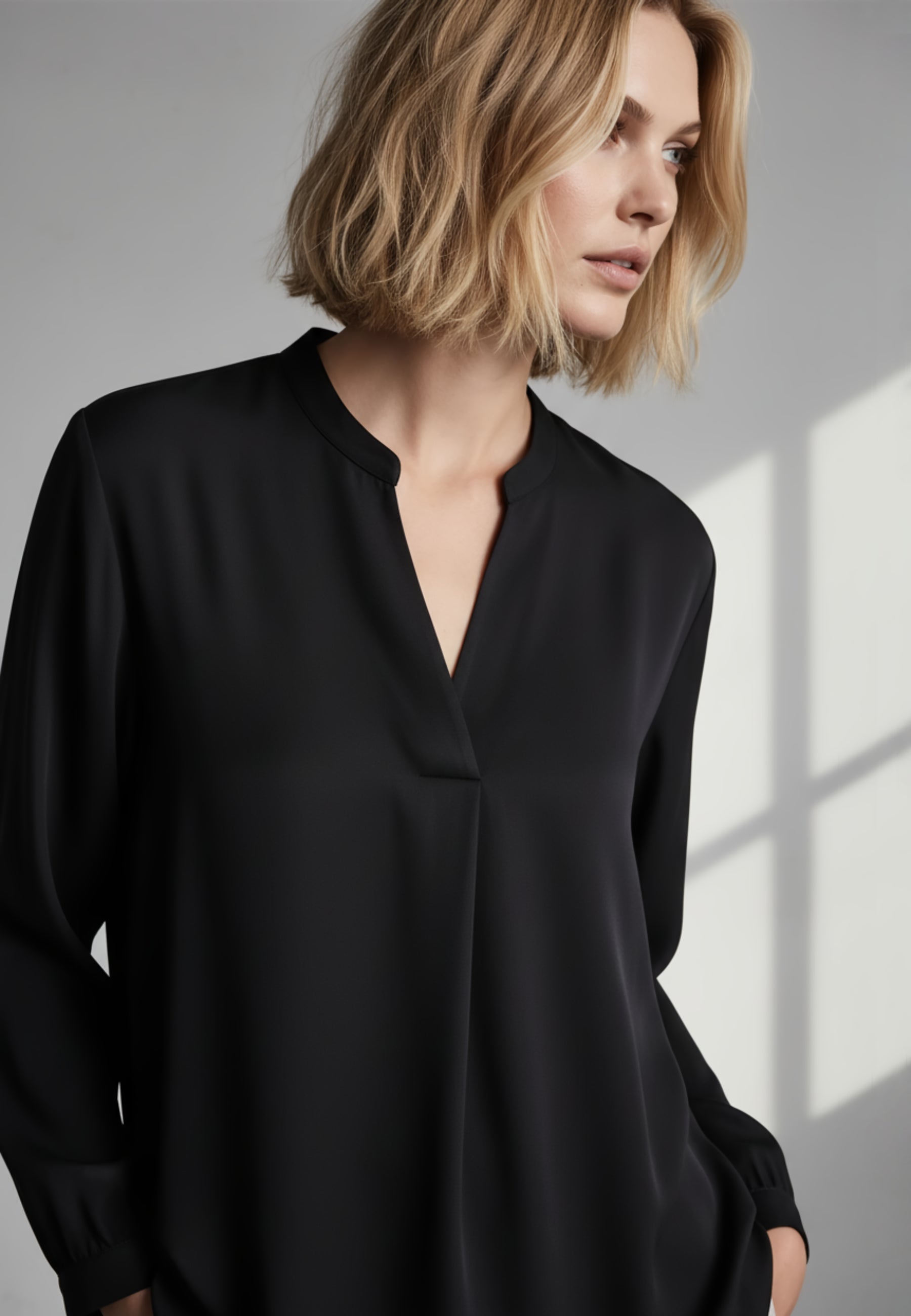 BLUSE SILENT GLOW