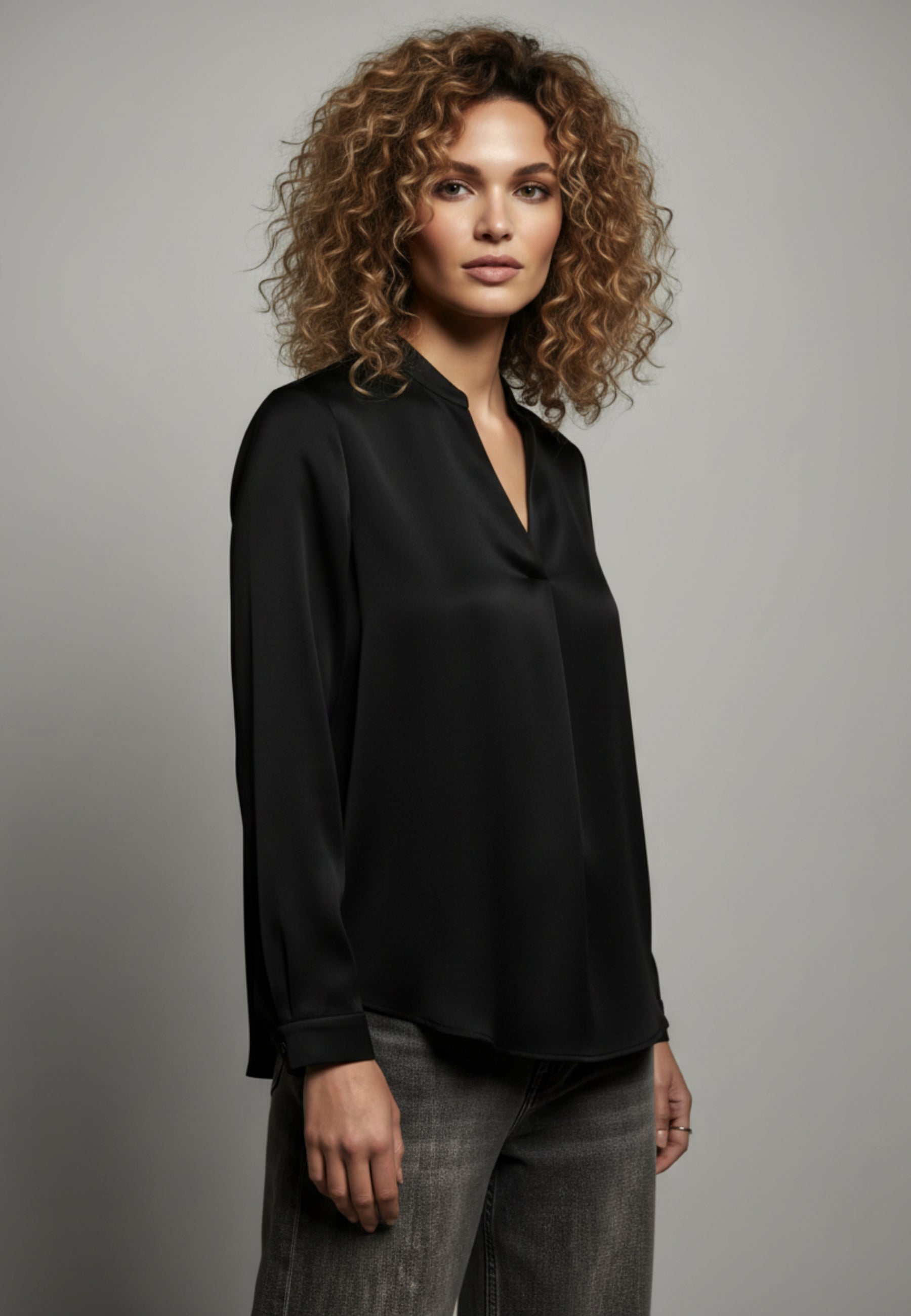 BLUSE SILENT GLOW