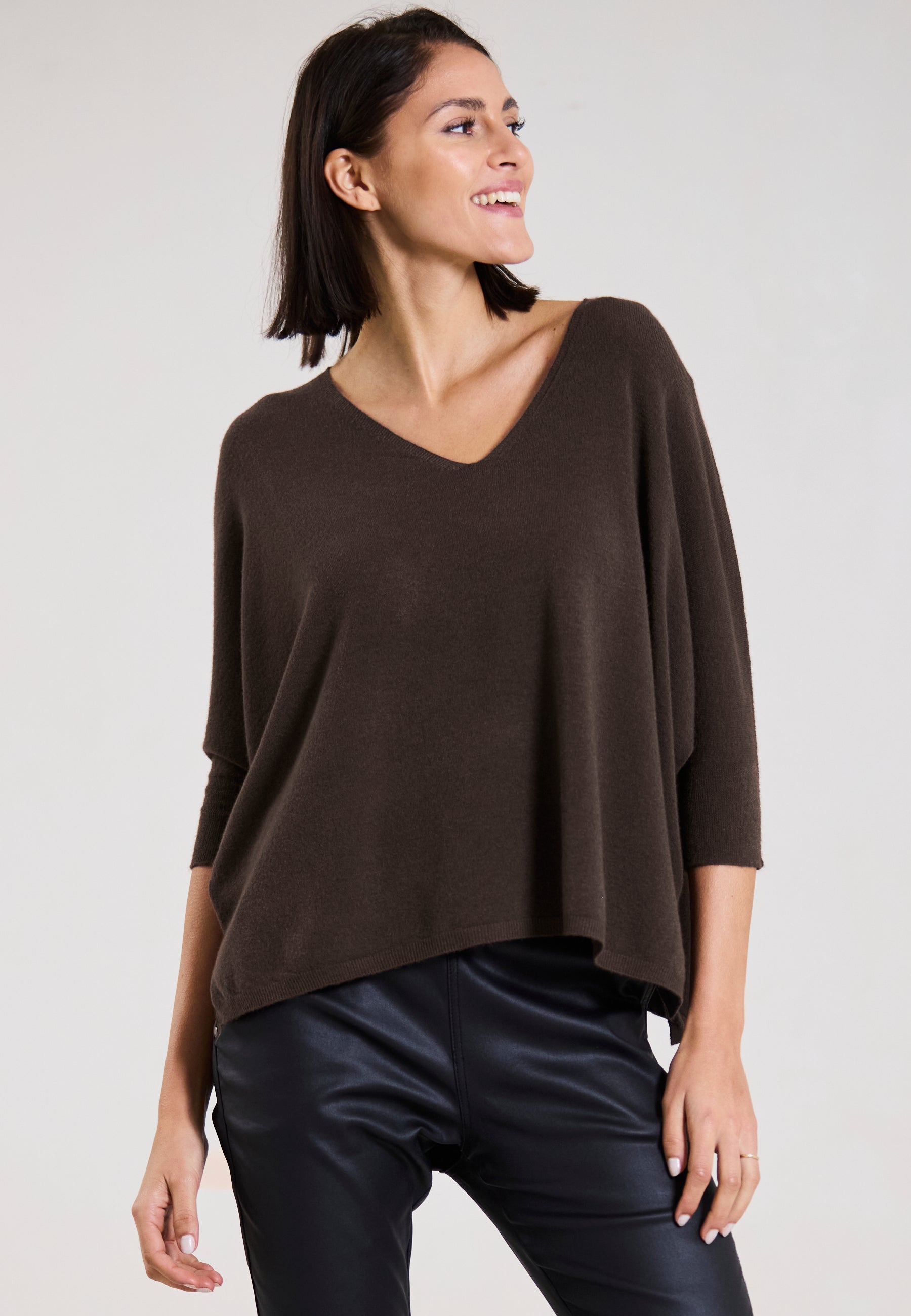STRICKPULLOVER SASSY CLASSY