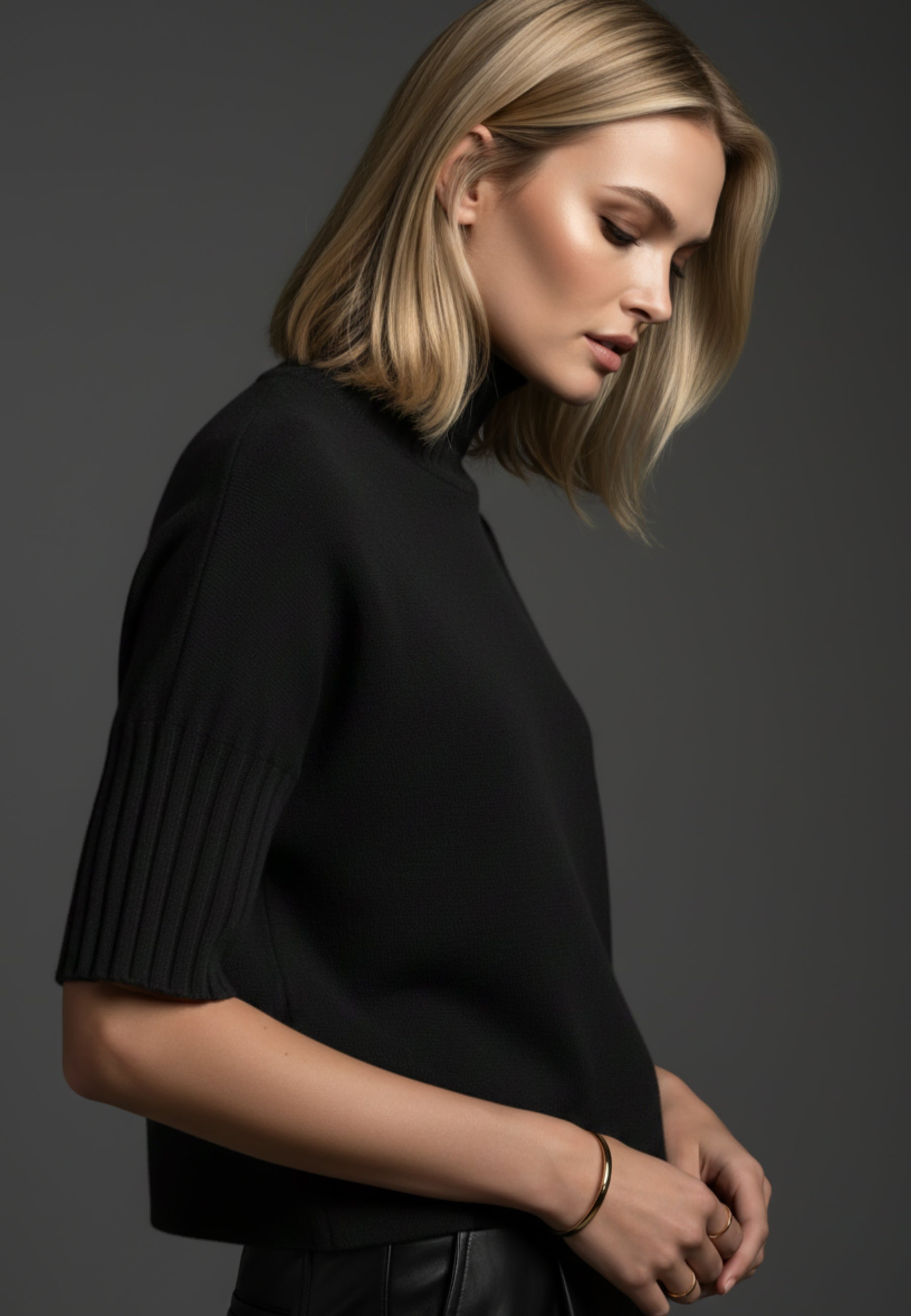 STRICKPULLOVER TIMELESS