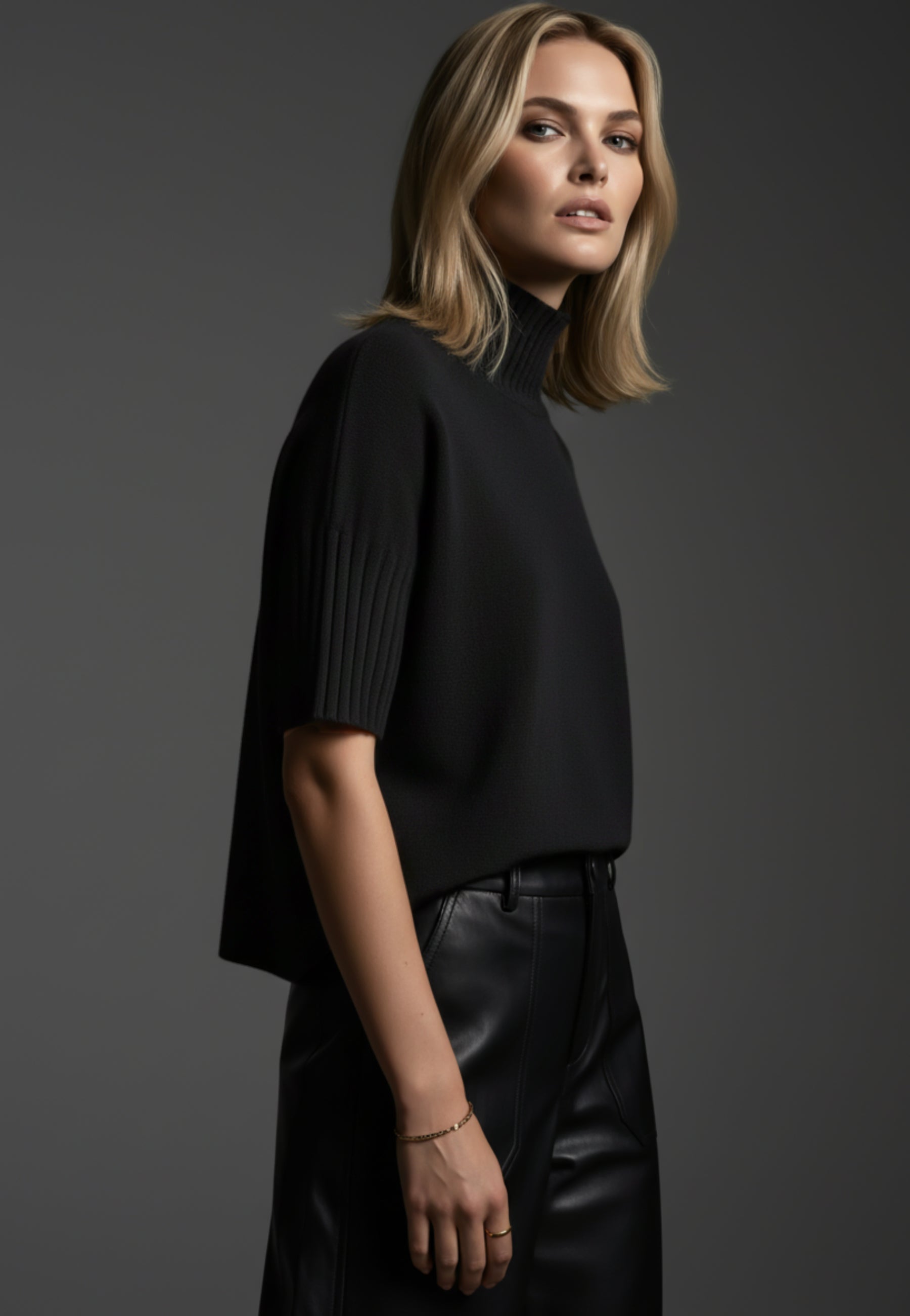 STRICKPULLOVER TIMELESS