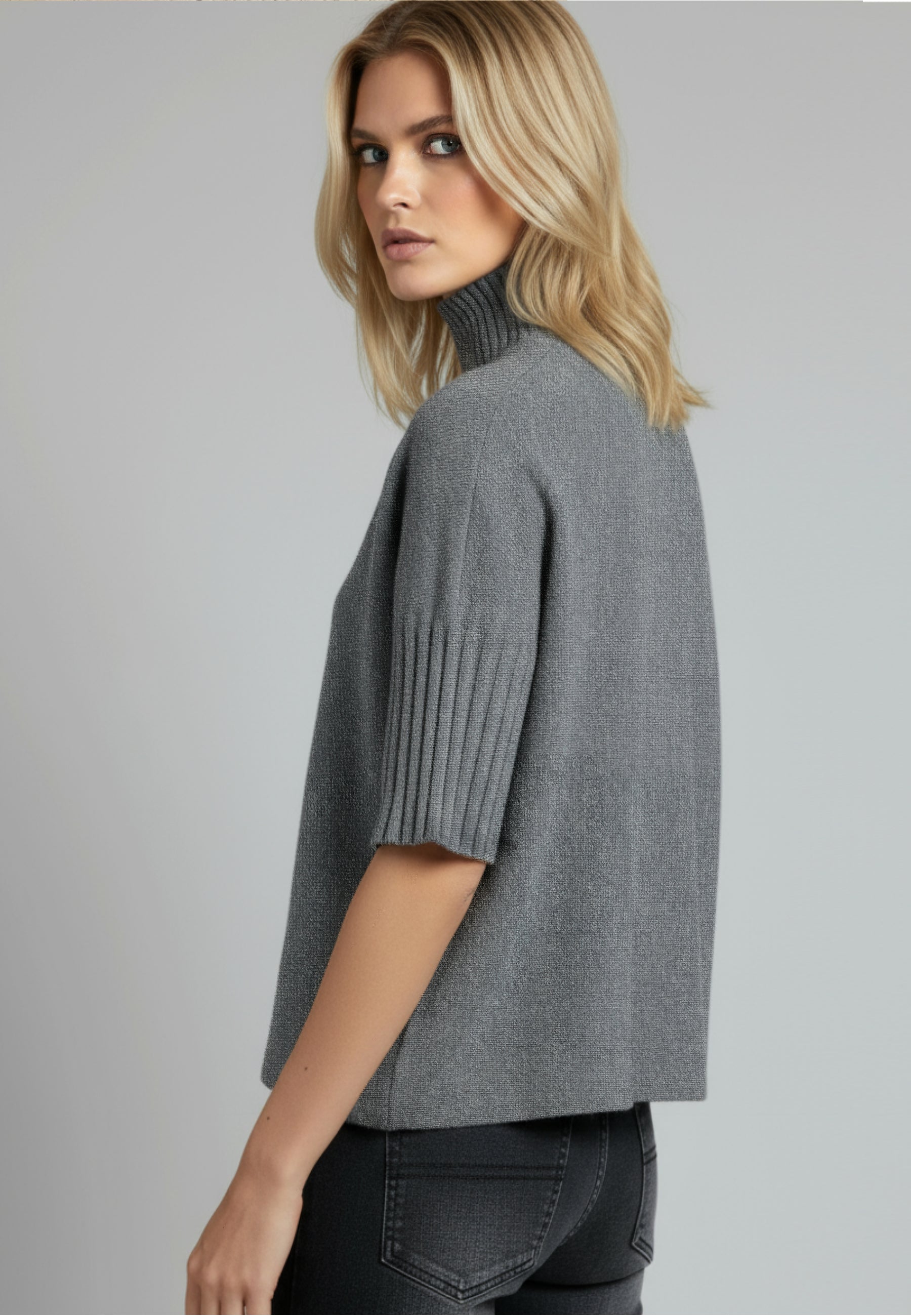 STRICKPULLOVER TIMELESS