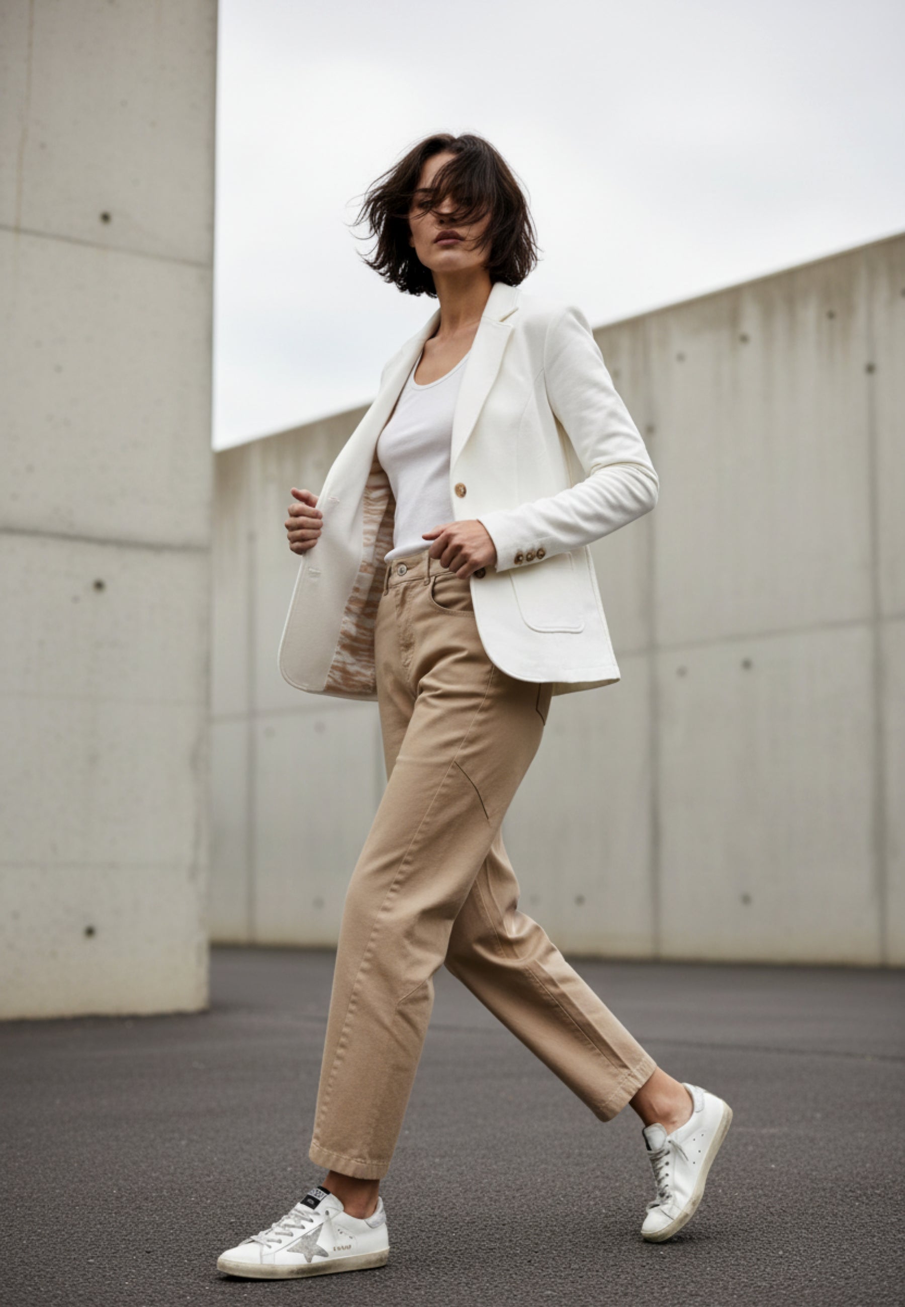 BLAZER MODERN EASE