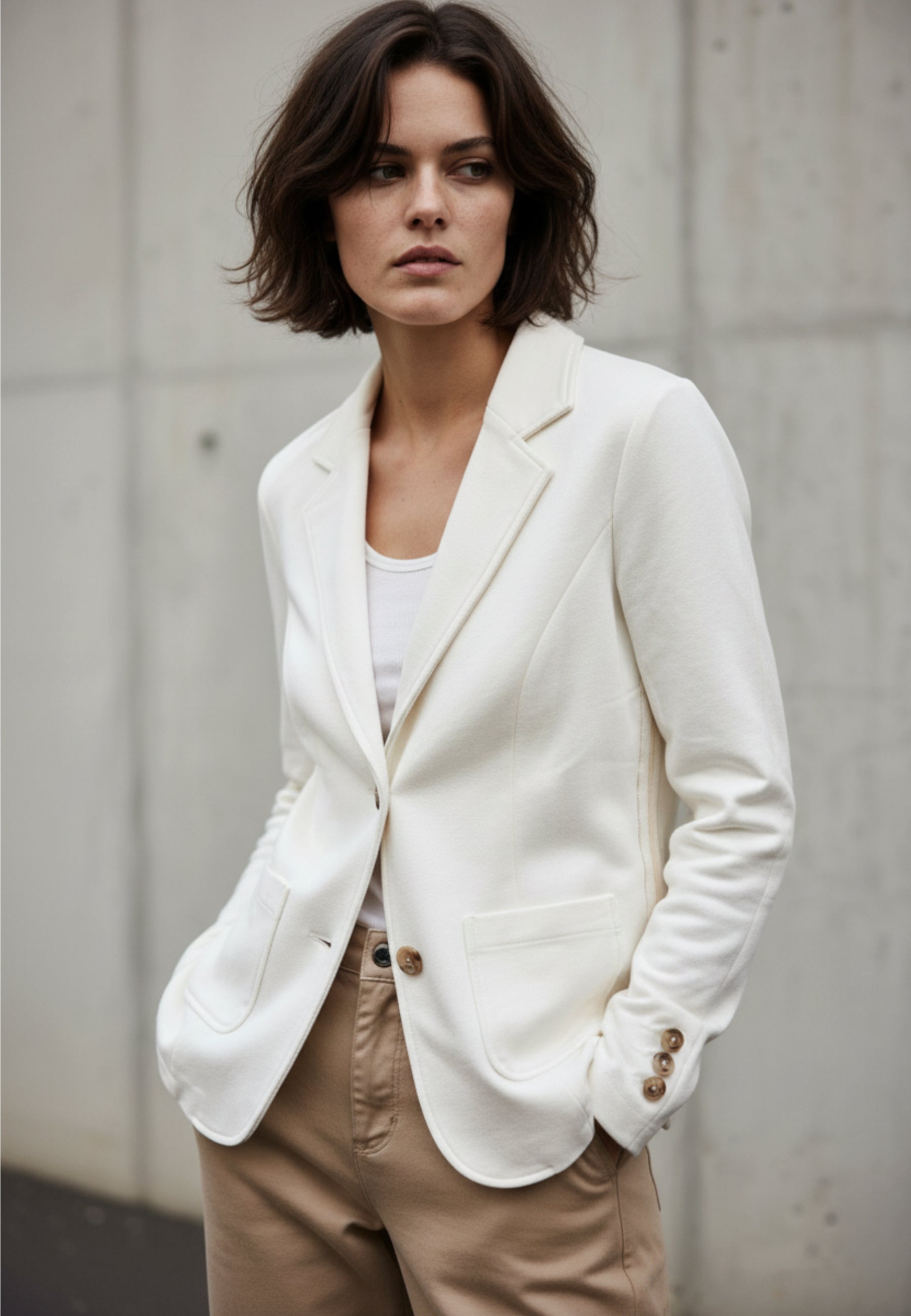 BLAZER MODERN EASE