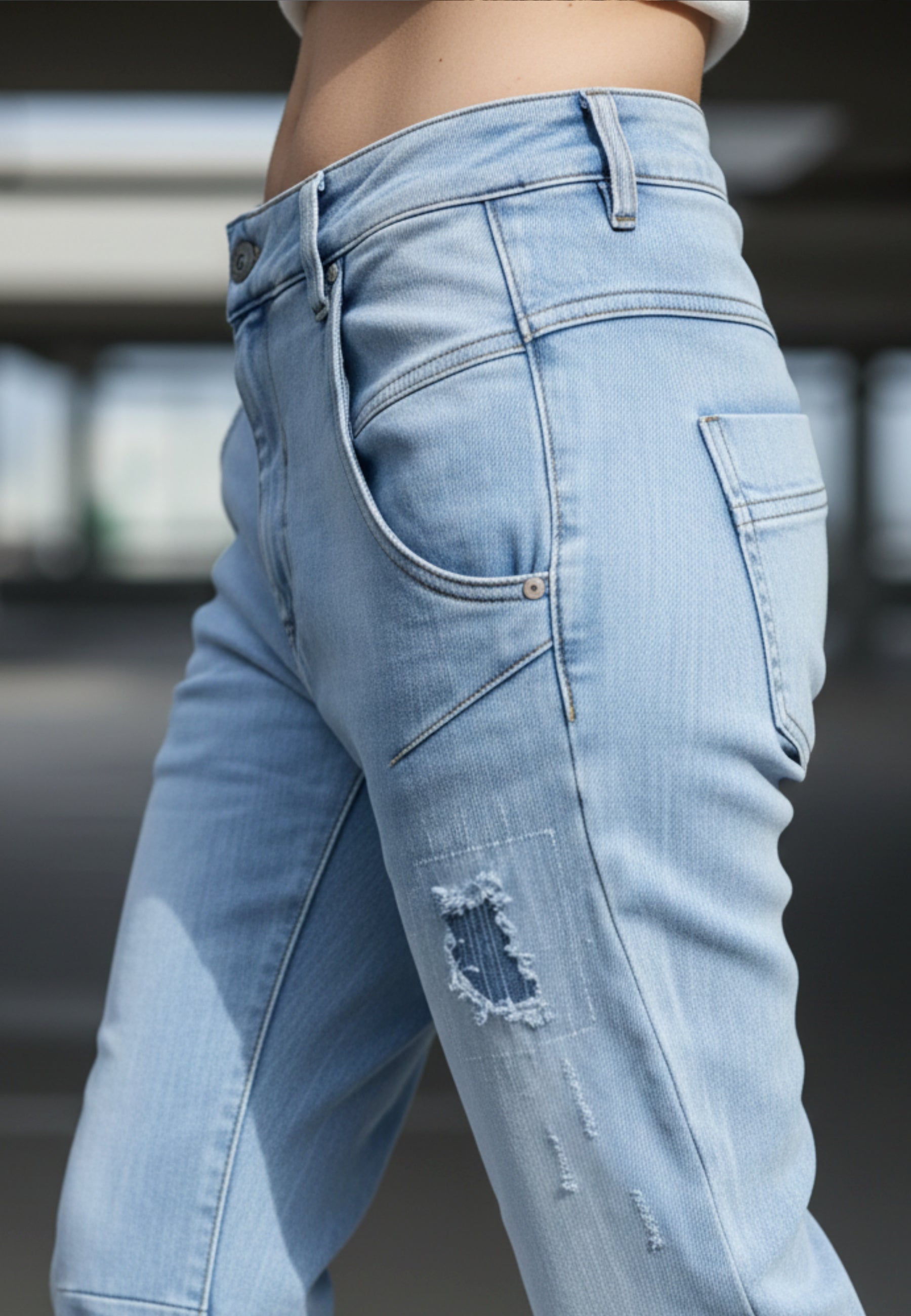 JEANS THE COOL ONE
