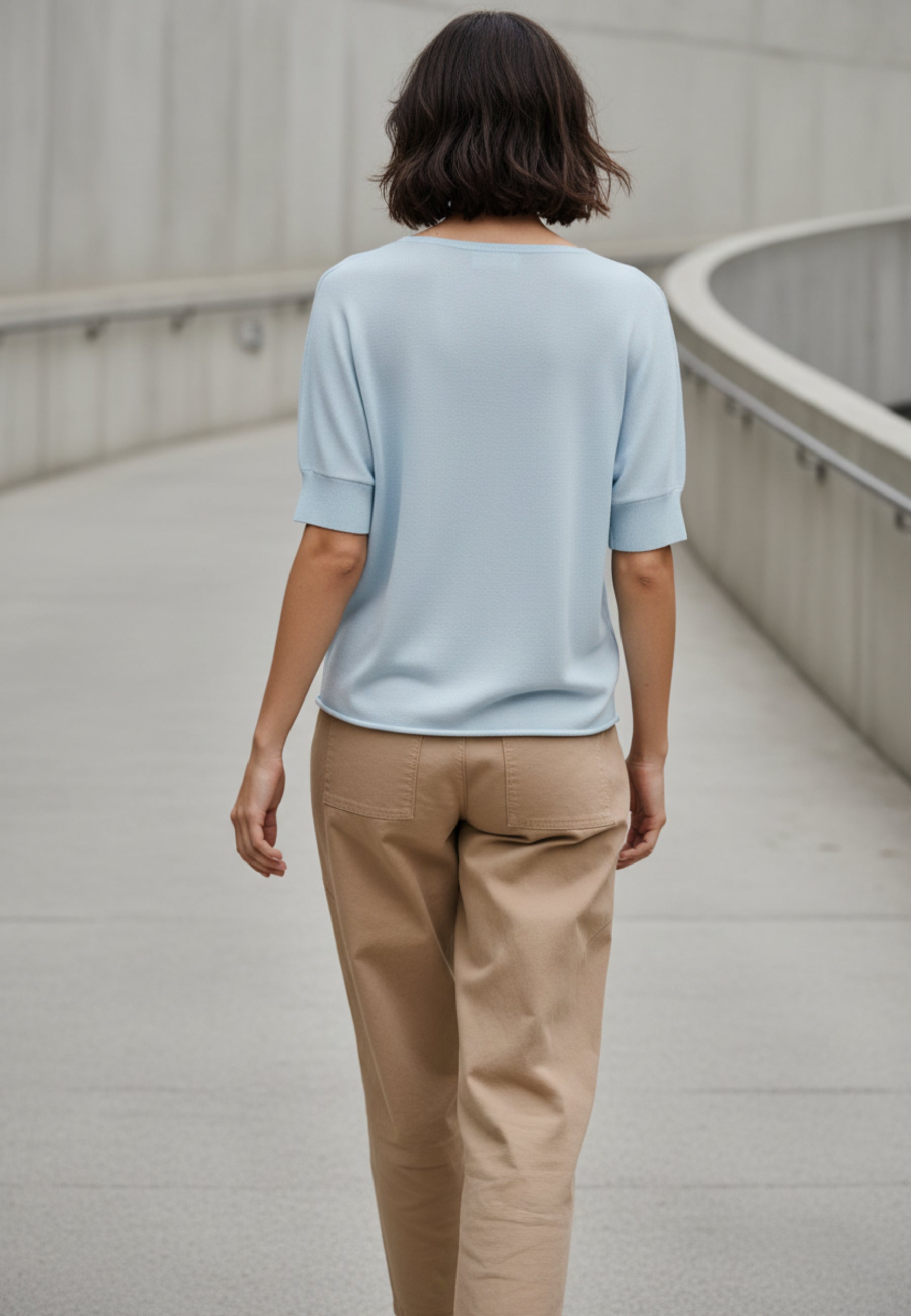 FEINSTRICKPULLOVER SOFT TOUCH