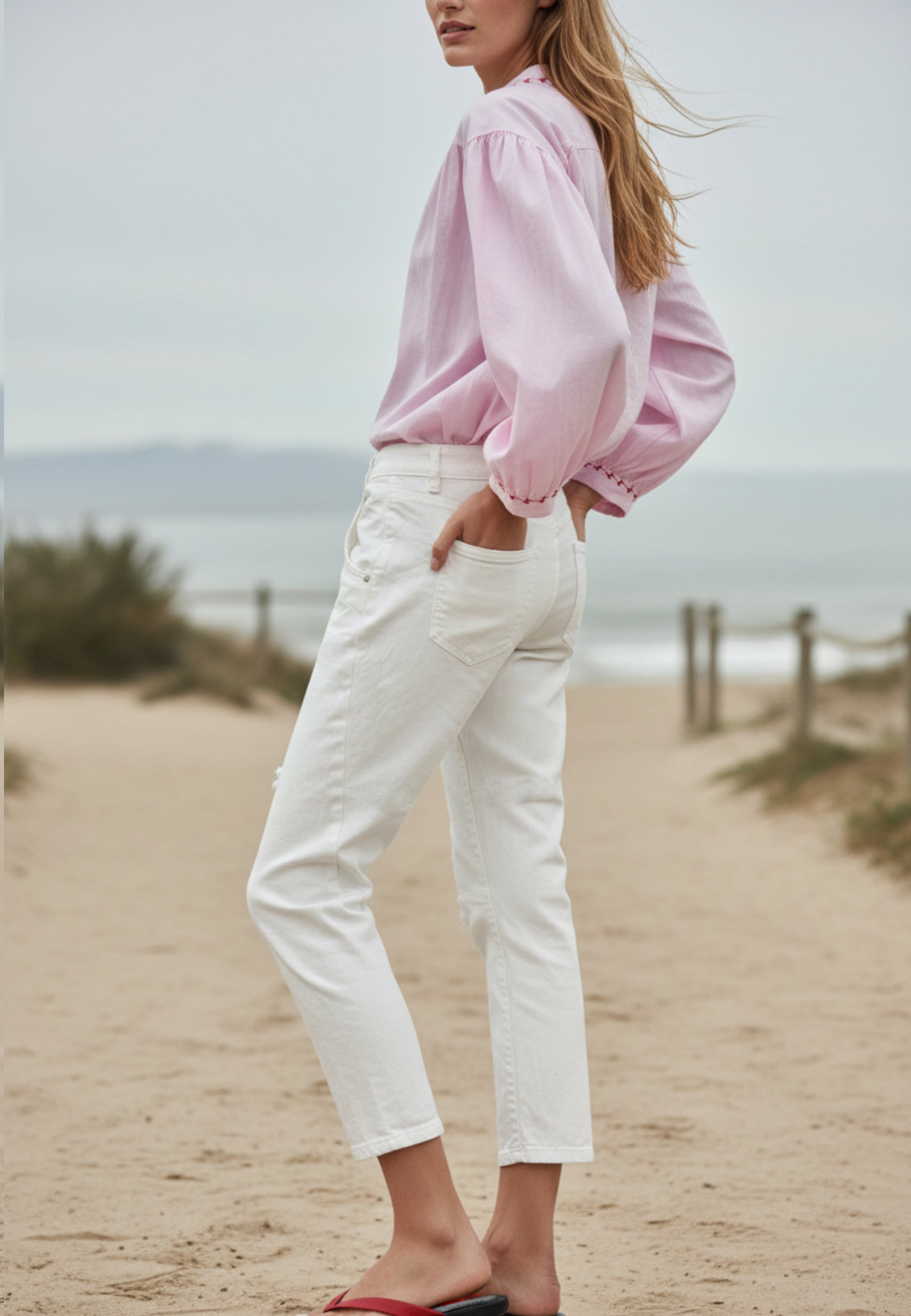 JEANS REAL COOL Boyfriend mit Stretch