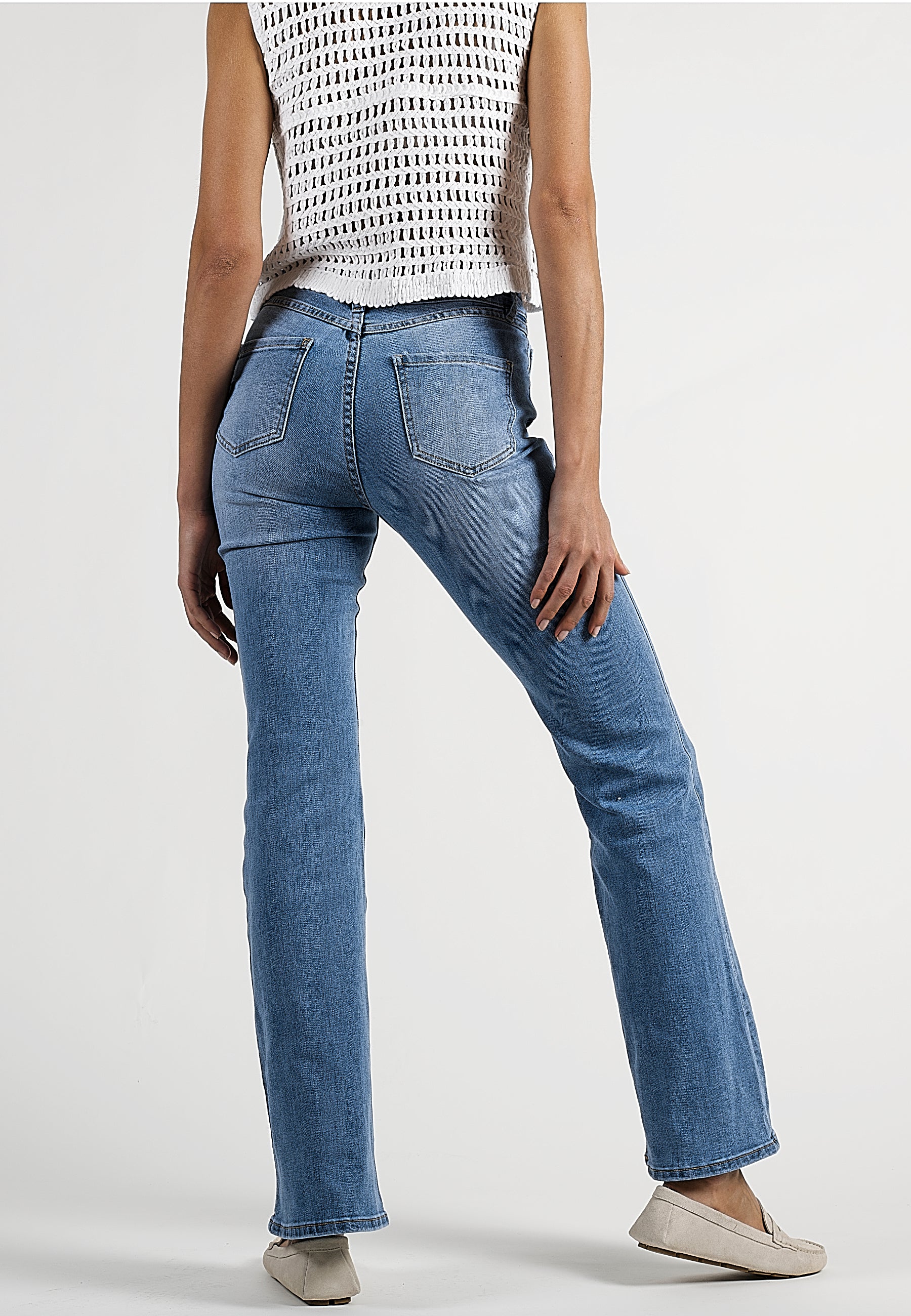RETRO GROOVE JEANS